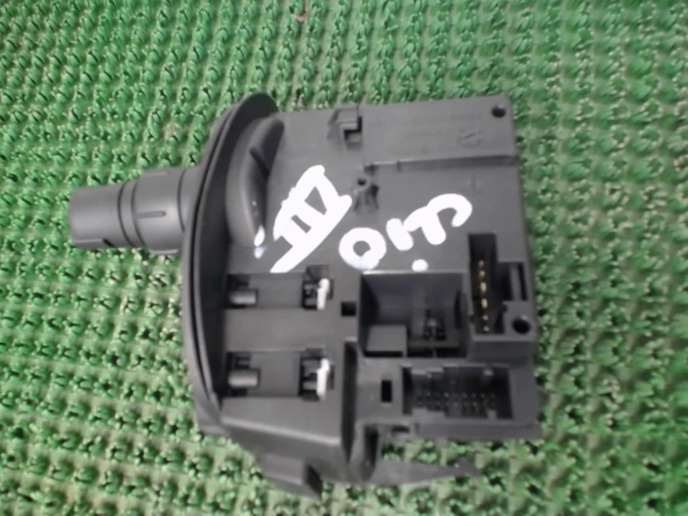 Commodo d'essuie glaces RENAULT CLIO 3 PHASE 1  - 1
