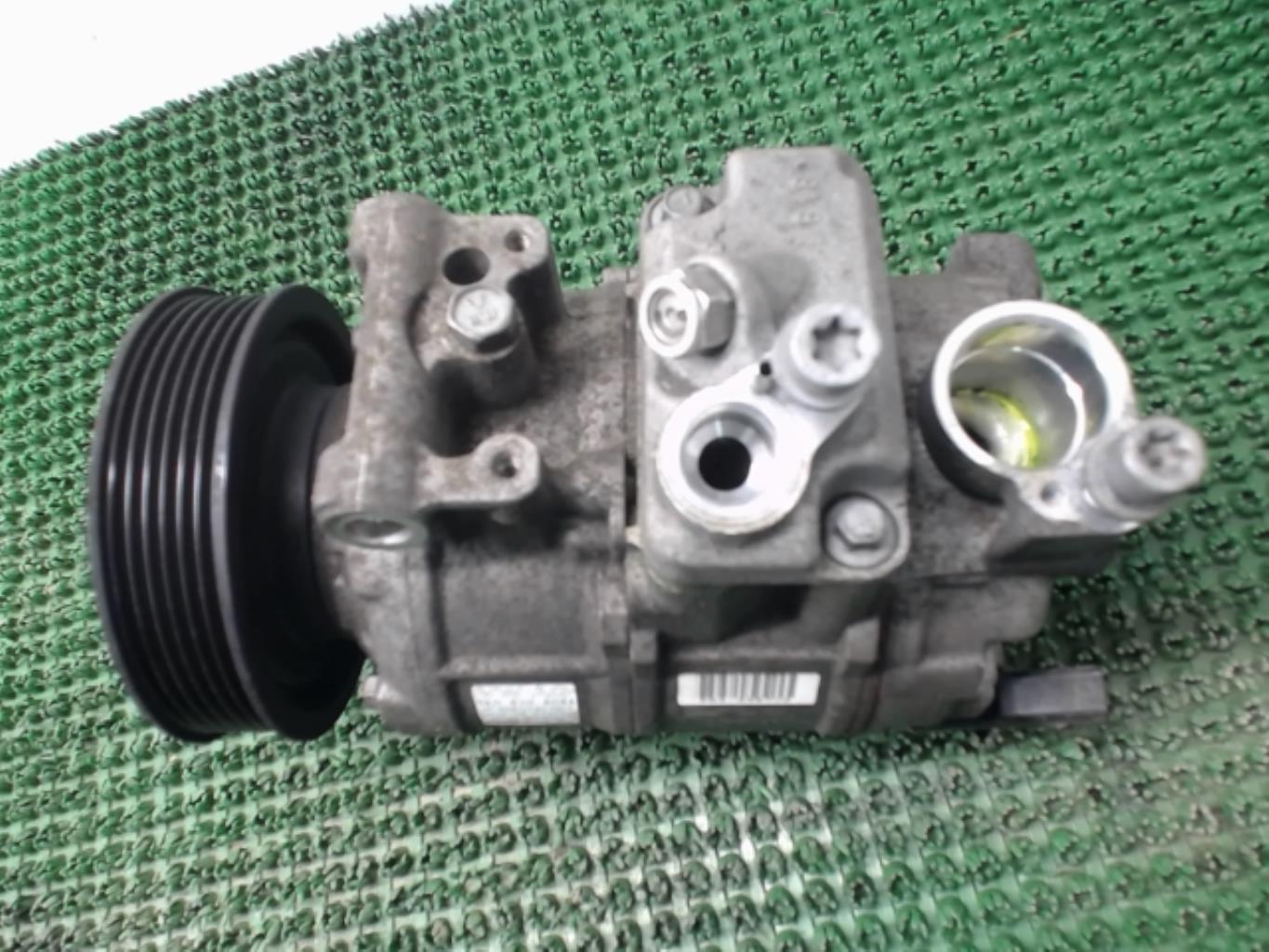 Compresseur clim AUDI Q3 1 PHASE 1 Essence - 1