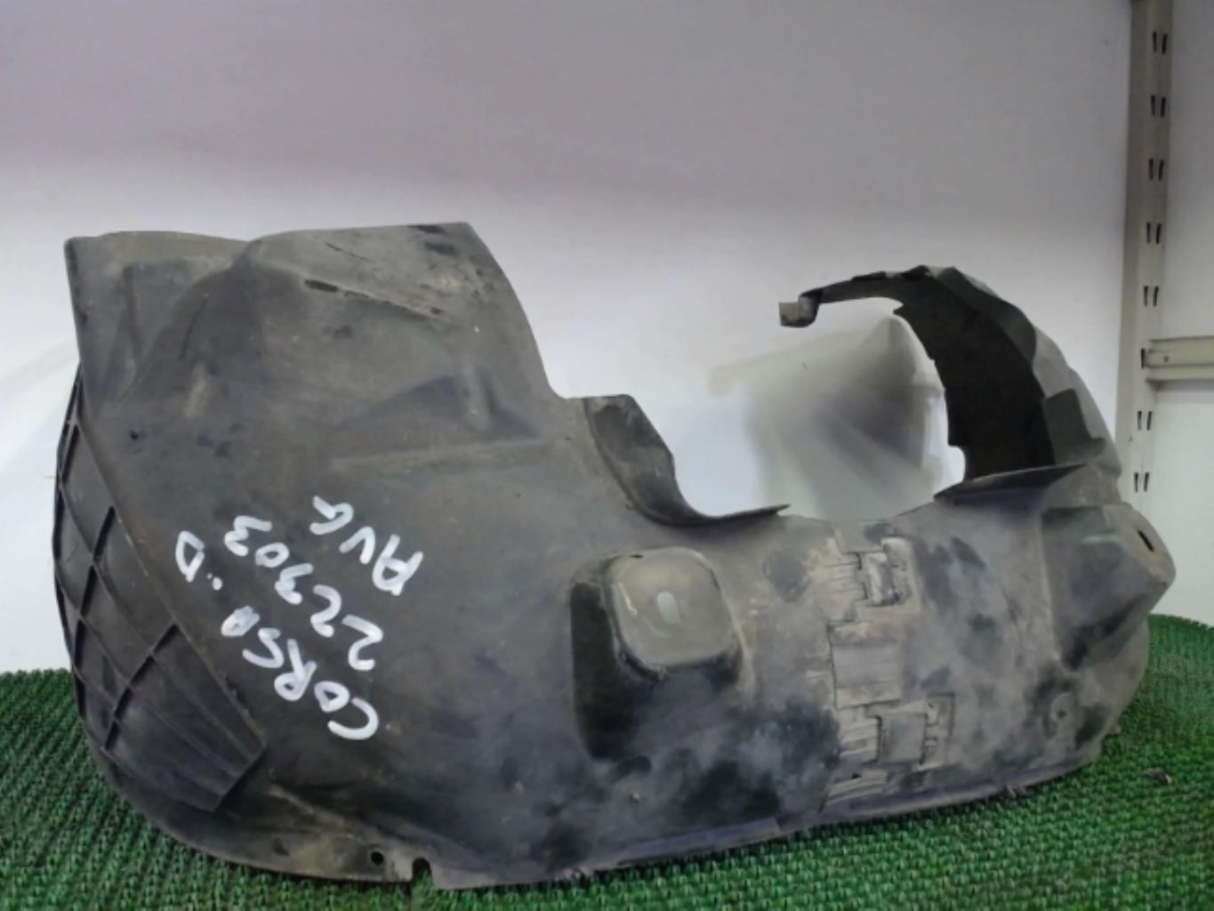 Pare boue avant gauche OPEL CORSA D PHASE 1 Diesel - 1