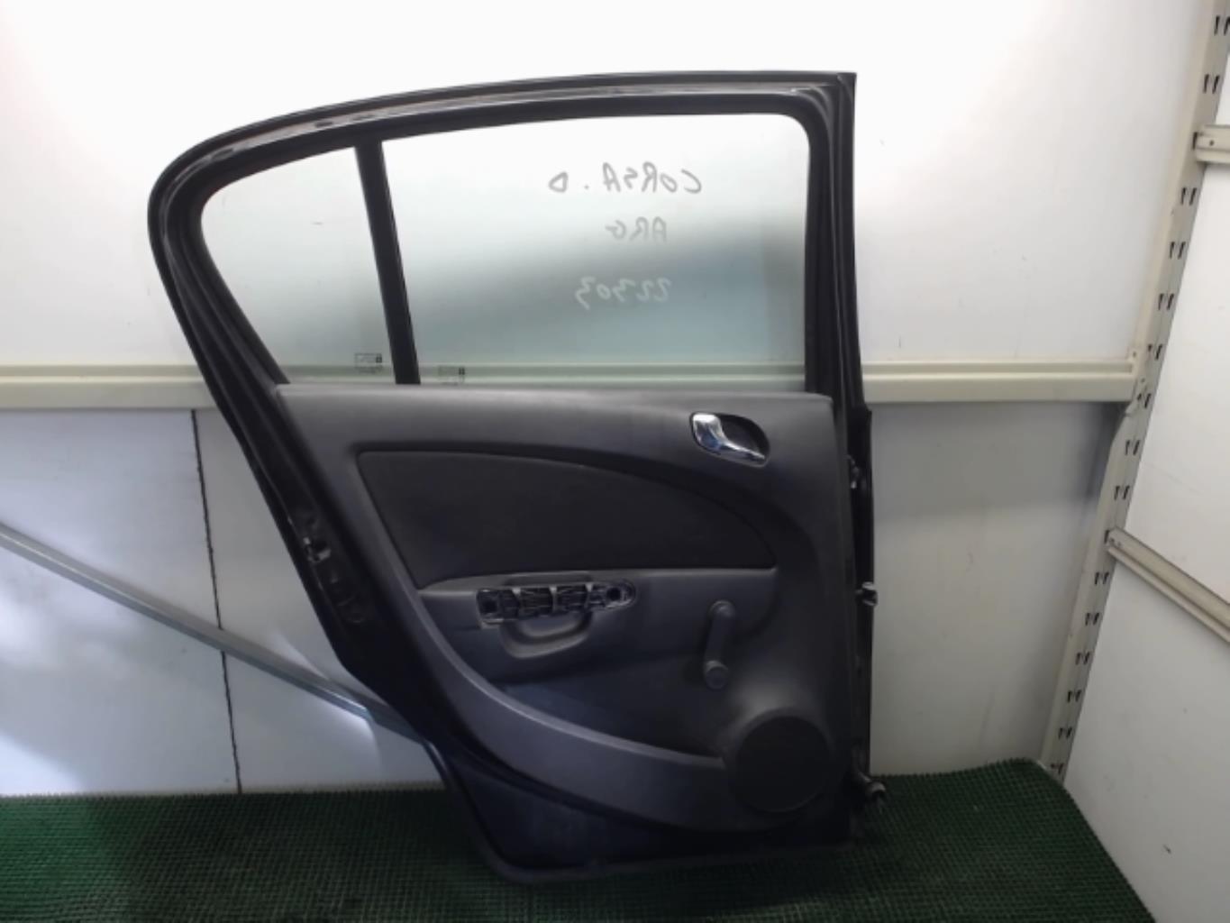 Porte arriere gauche OPEL CORSA D PHASE 1 Diesel - 1