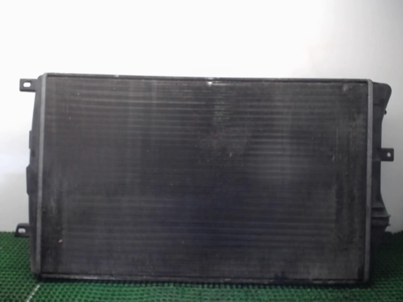 Radiateur eau VOLKSWAGEN TOURAN 1 PHASE 1 Diesel - 1