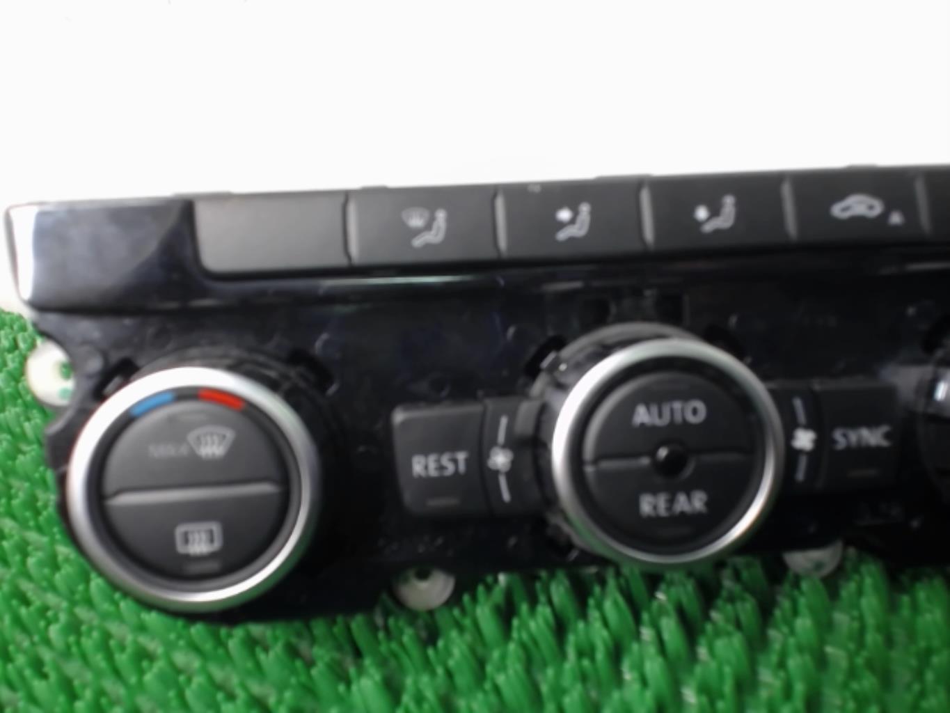 Commande chauffage VOLKSWAGEN SHARAN 2 PHASE 1 Diesel - 1