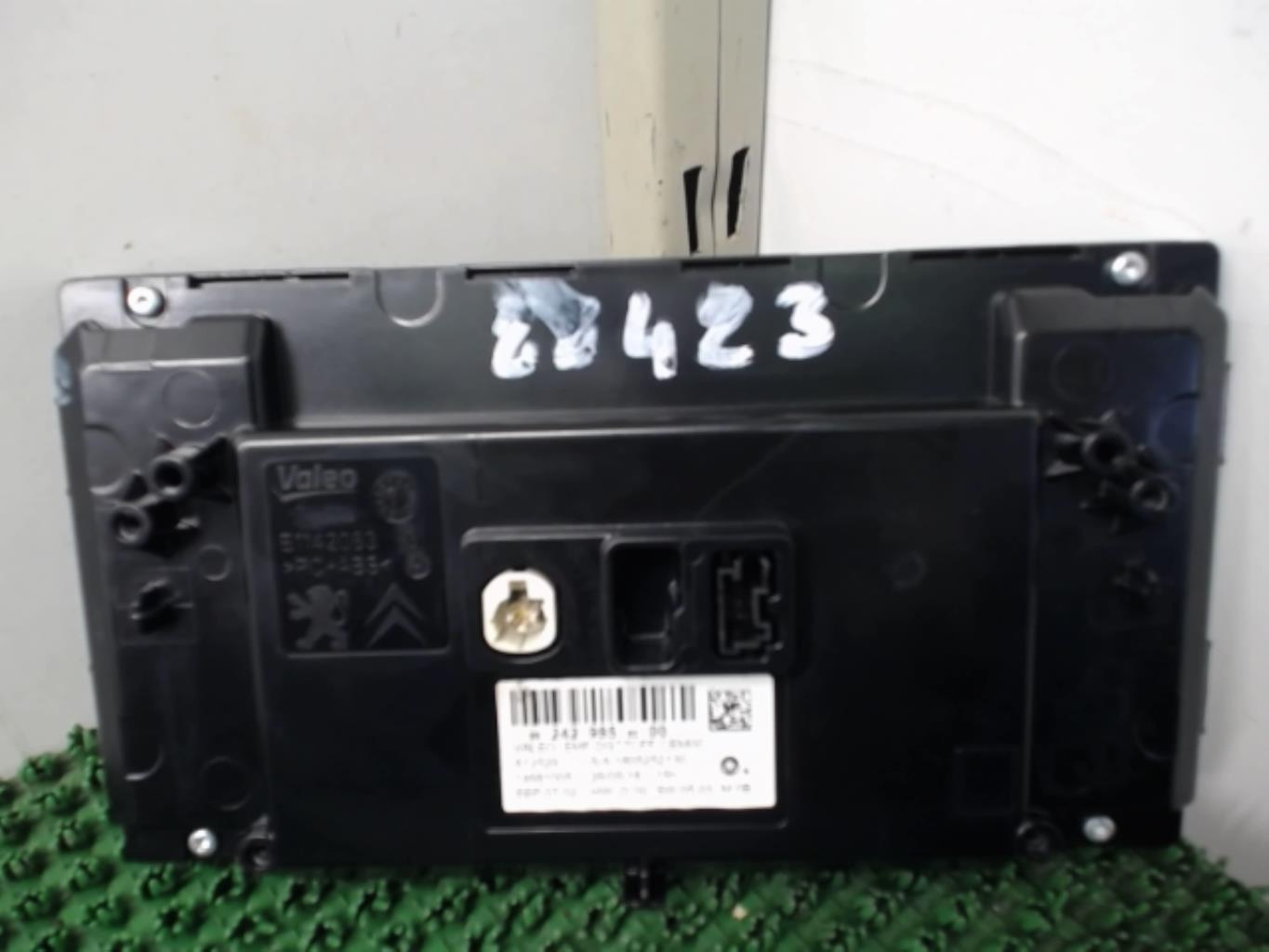 Ecran GPS PEUGEOT 308 2 PHASE 2 Diesel - 1