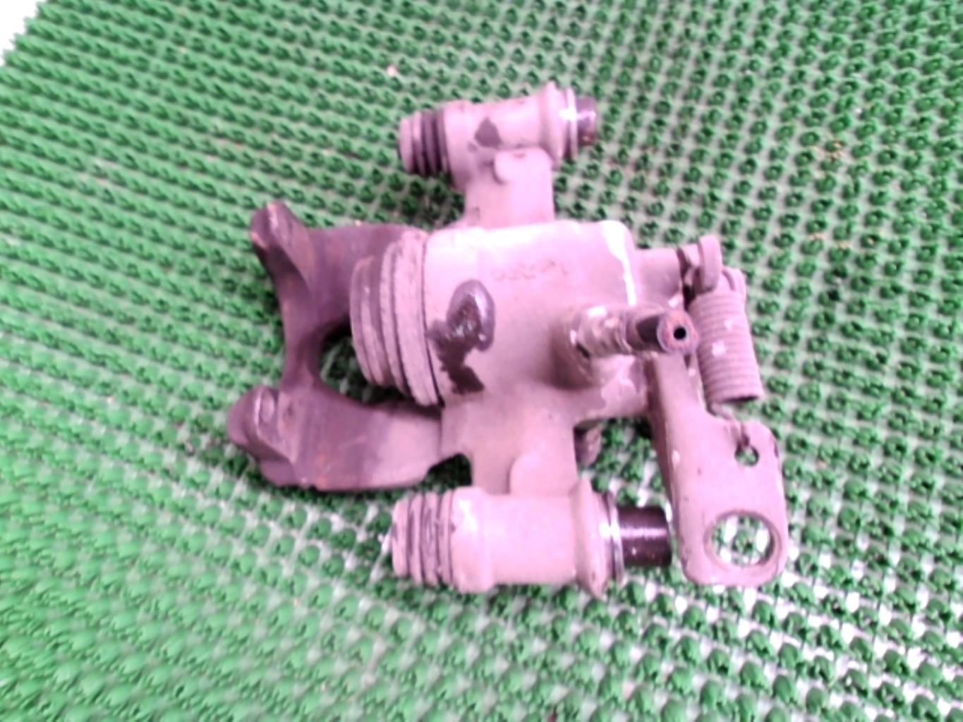 Etrier arriere gauche (freinage) RENAULT MASTER 3 PHASE 1 Diesel - 1