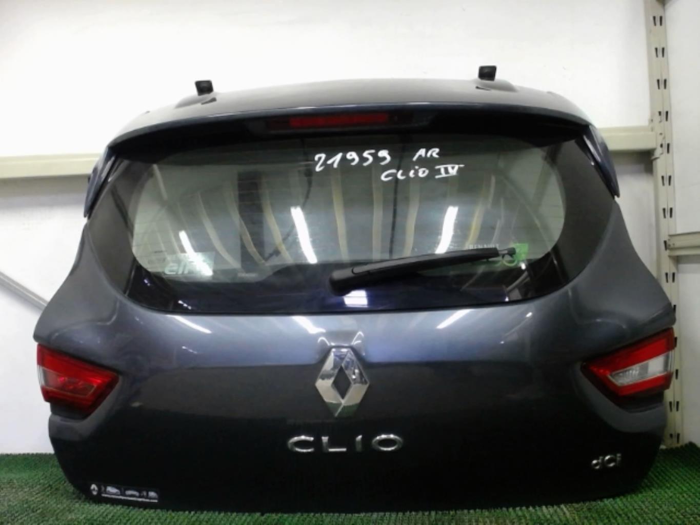 Feu arriere secondaire droit (feux) RENAULT CLIO 4 PHASE 2  - 1