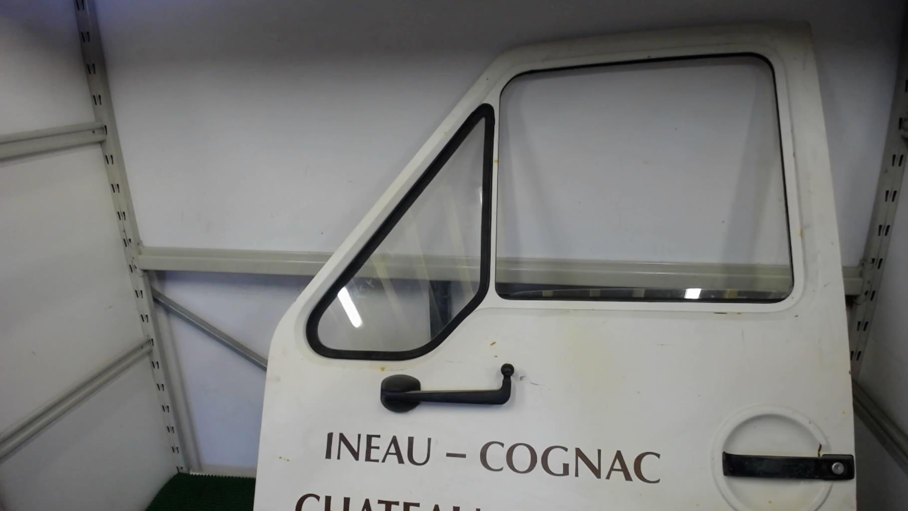 Porte avant gauche RENAULT MASTER 1 PHASE 1 Diesel - 1