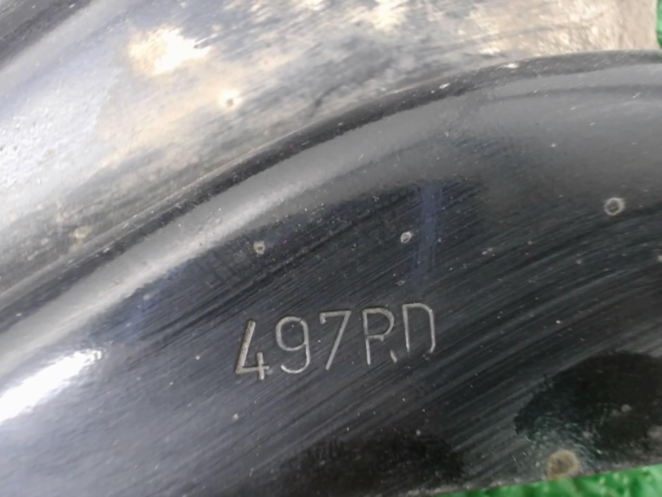 Triangle avant droit RENAULT CLIO 4 PHASE 1 BREAK  - 1
