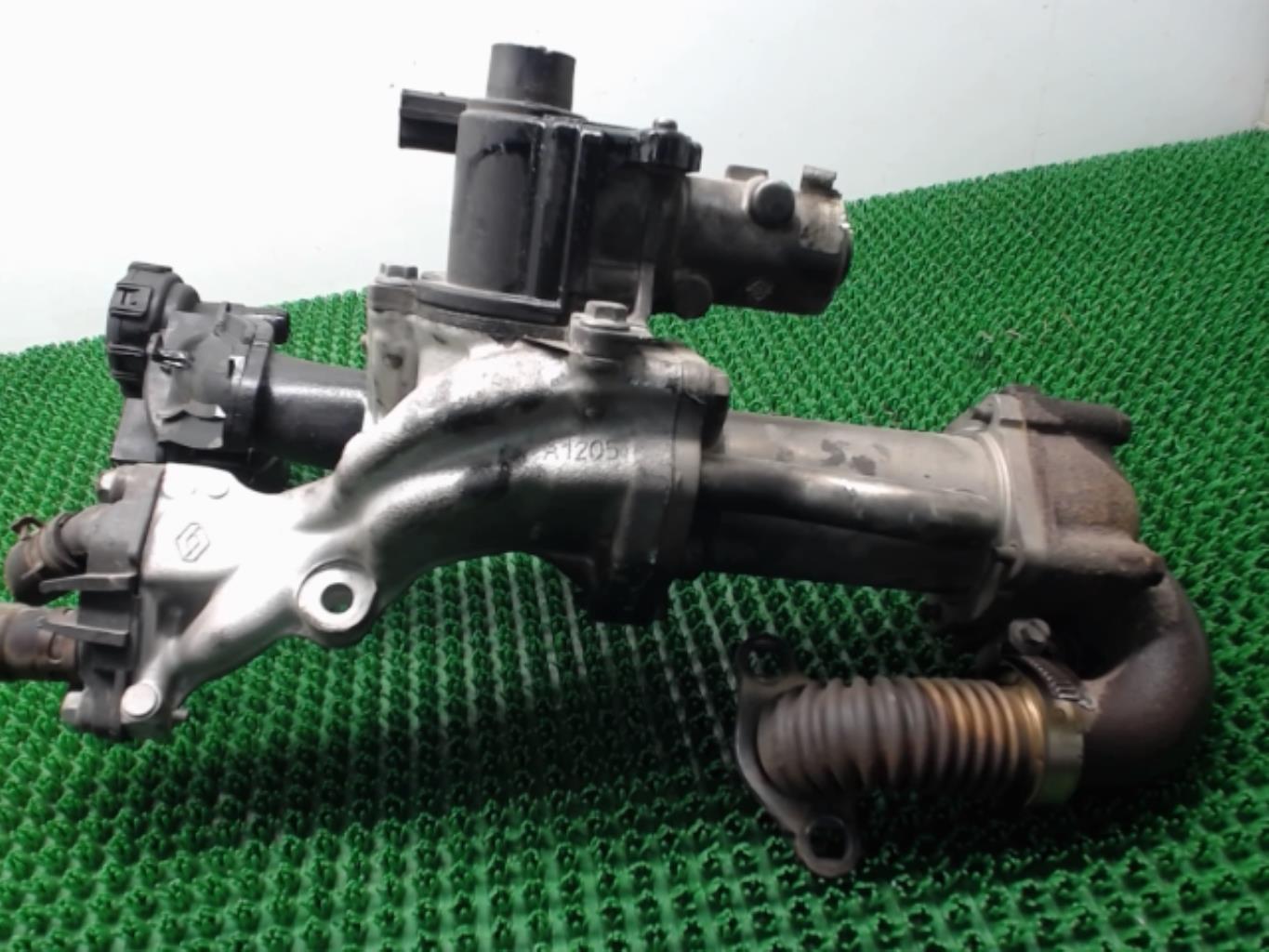 Vanne EGR RENAULT MEGANE 2 PHASE 2 Diesel - 1
