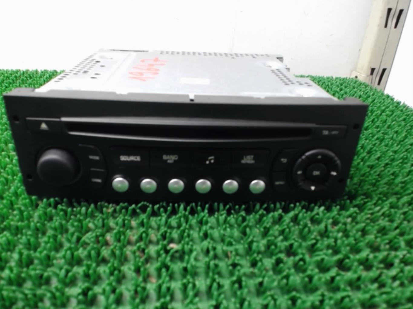 Autoradio CITROEN C3 2 PHASE 1 Diesel - 1