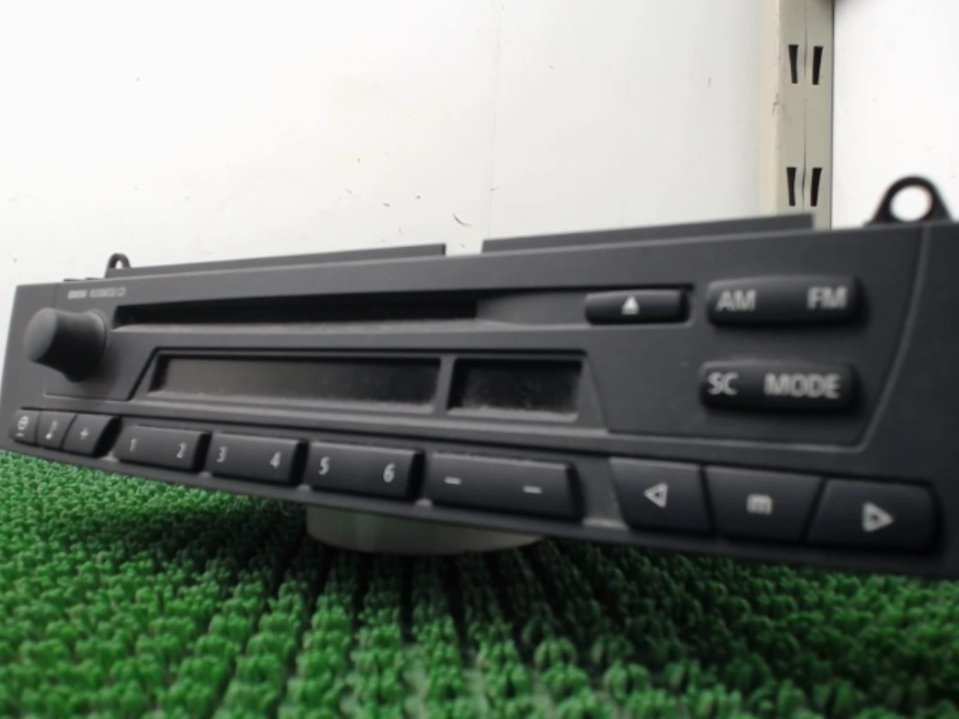 Autoradio d'origine BMW X3 E83 PHASE 1 Diesel - 1