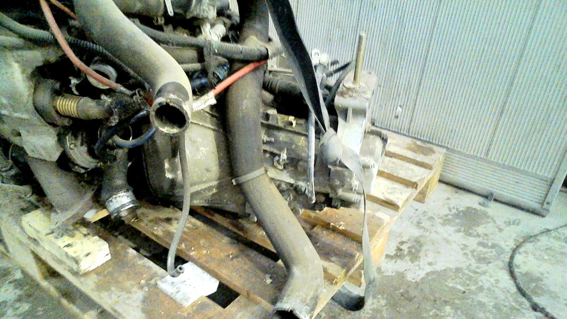 Boite de vitesses FIAT PUNTO 2 PHASE 1 Diesel - 1