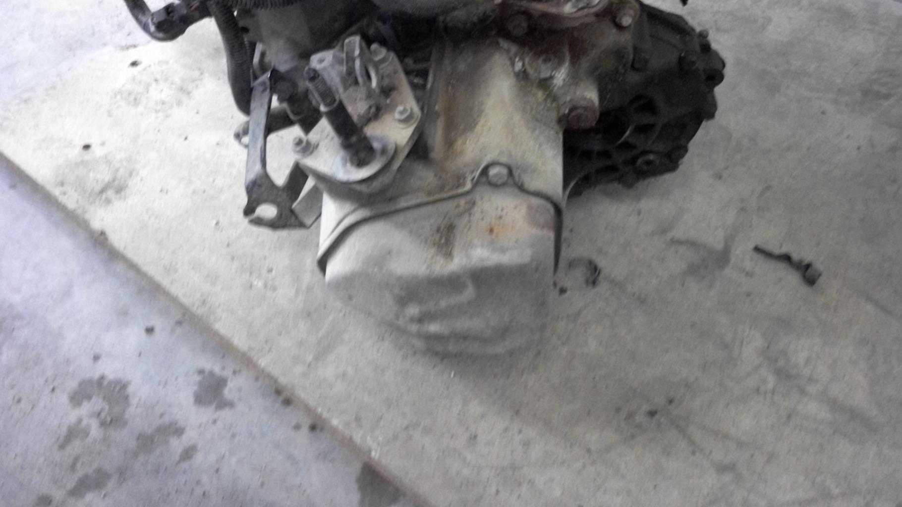 Boite de vitesses PEUGEOT 1007 Diesel - 1