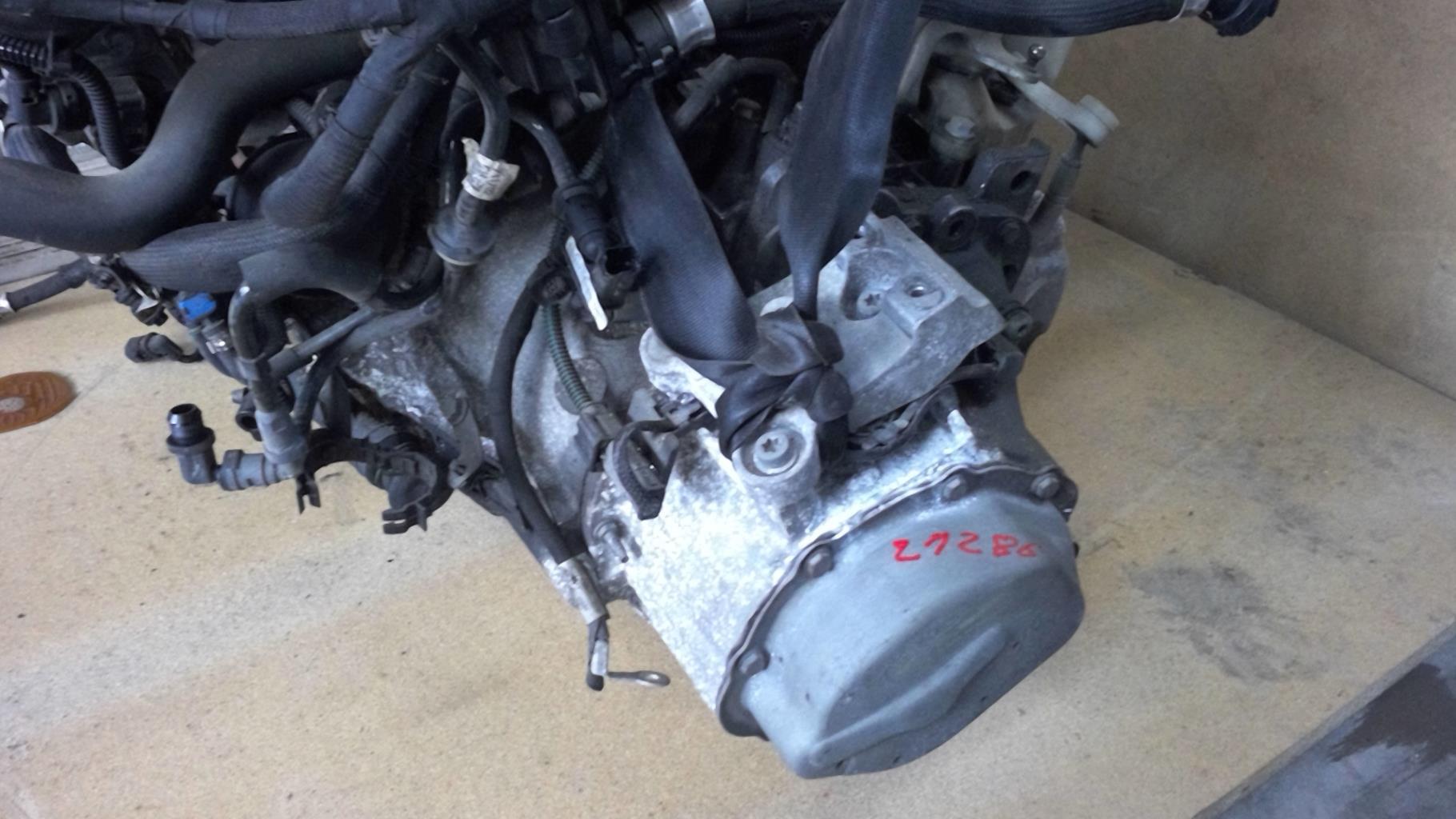 Boite de vitesses PEUGEOT 208 1 PHASE 1 Diesel - 1