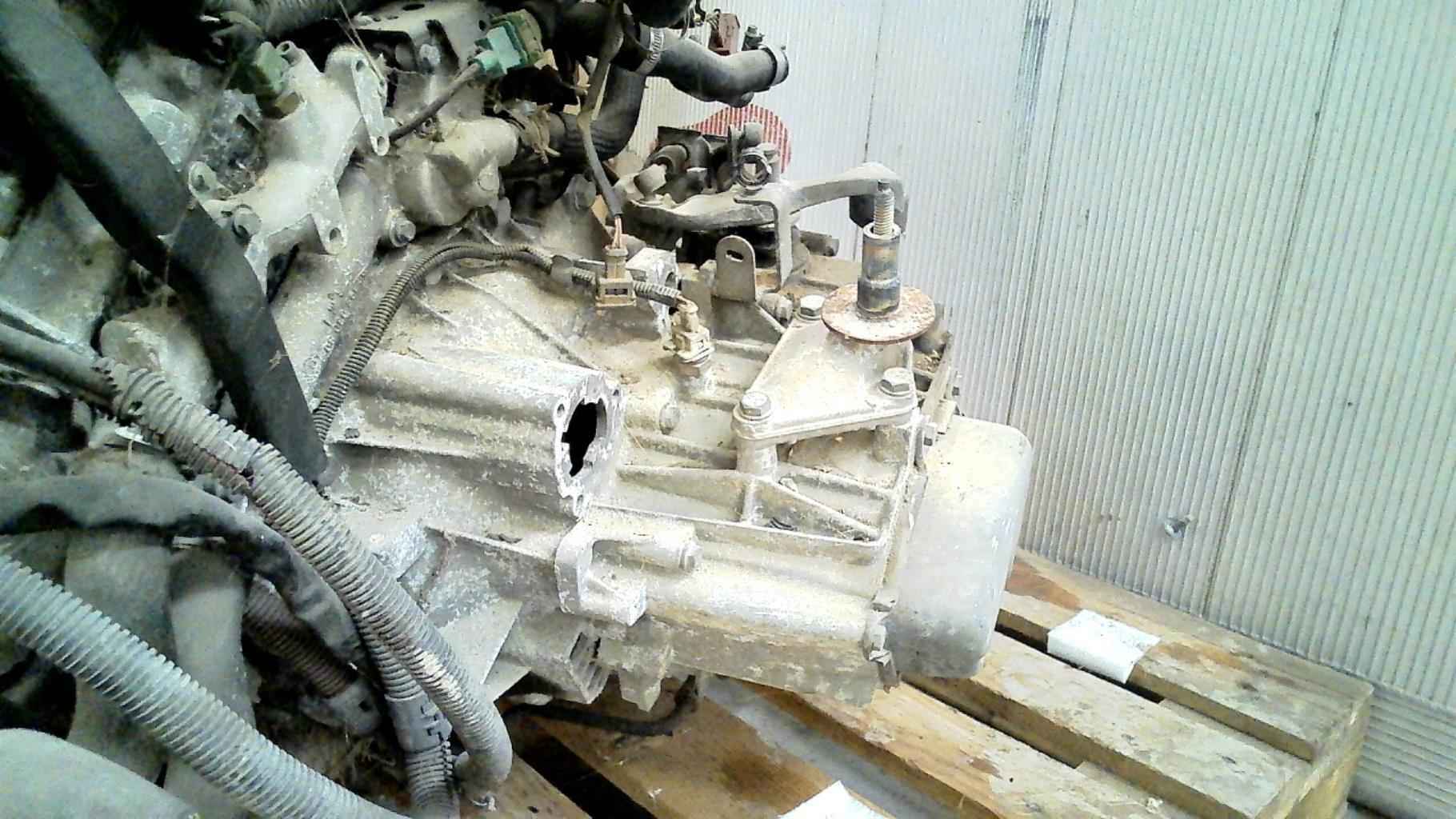 Boite de vitesses PEUGEOT 406 COUPE Essence - 1