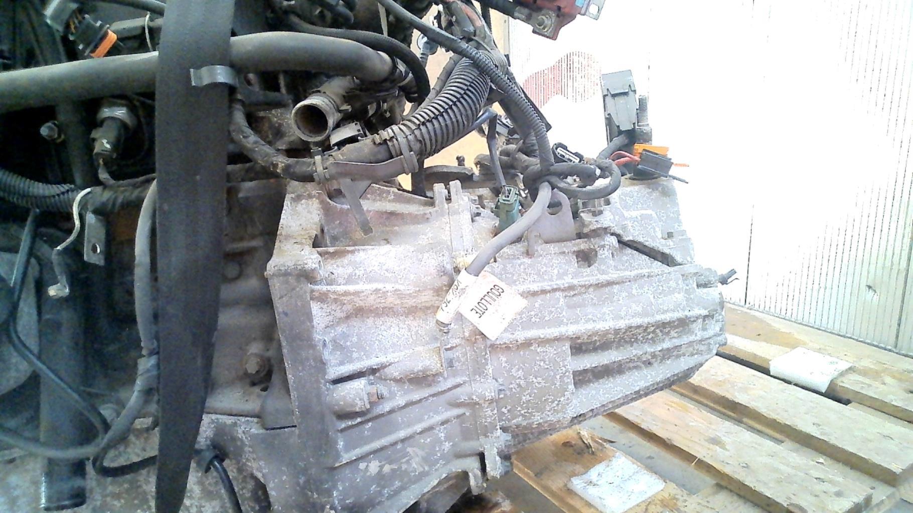 Boite de vitesses RENAULT CLIO 3 PHASE 1 Diesel - 1