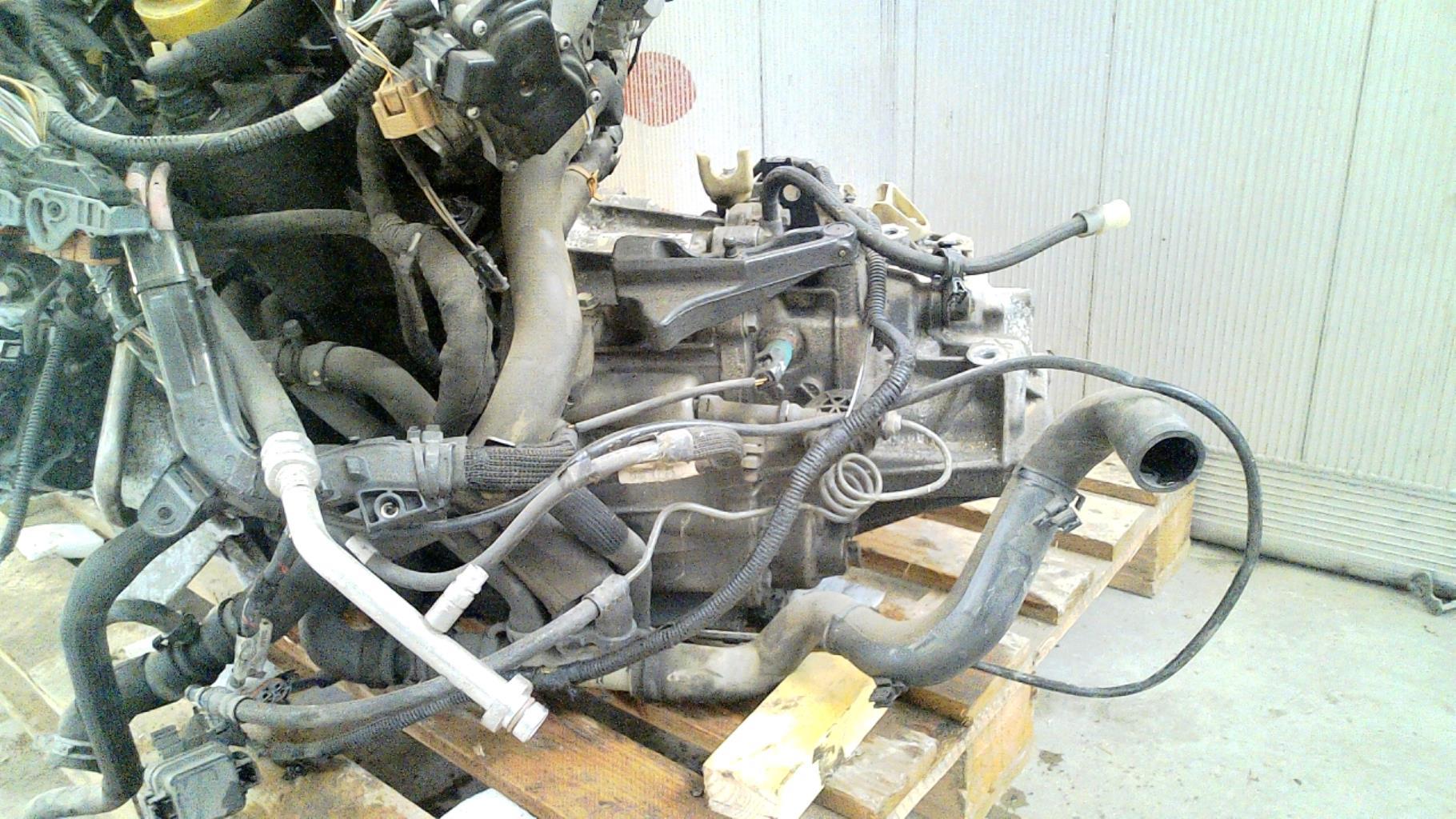 Boite de vitesses RENAULT GRAND SCENIC 3 PHASE 1 Diesel - 1