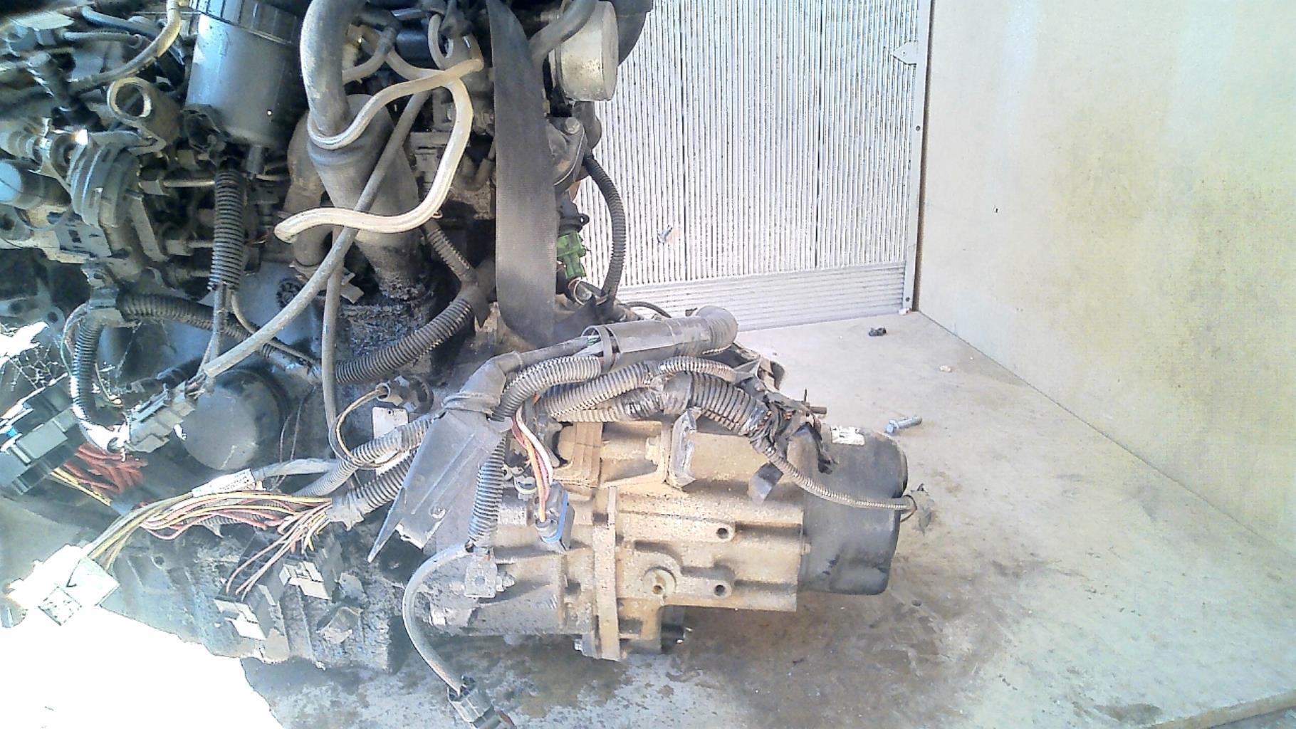 Boite de vitesses RENAULT KANGOO 1 PHASE 1 Diesel - 1