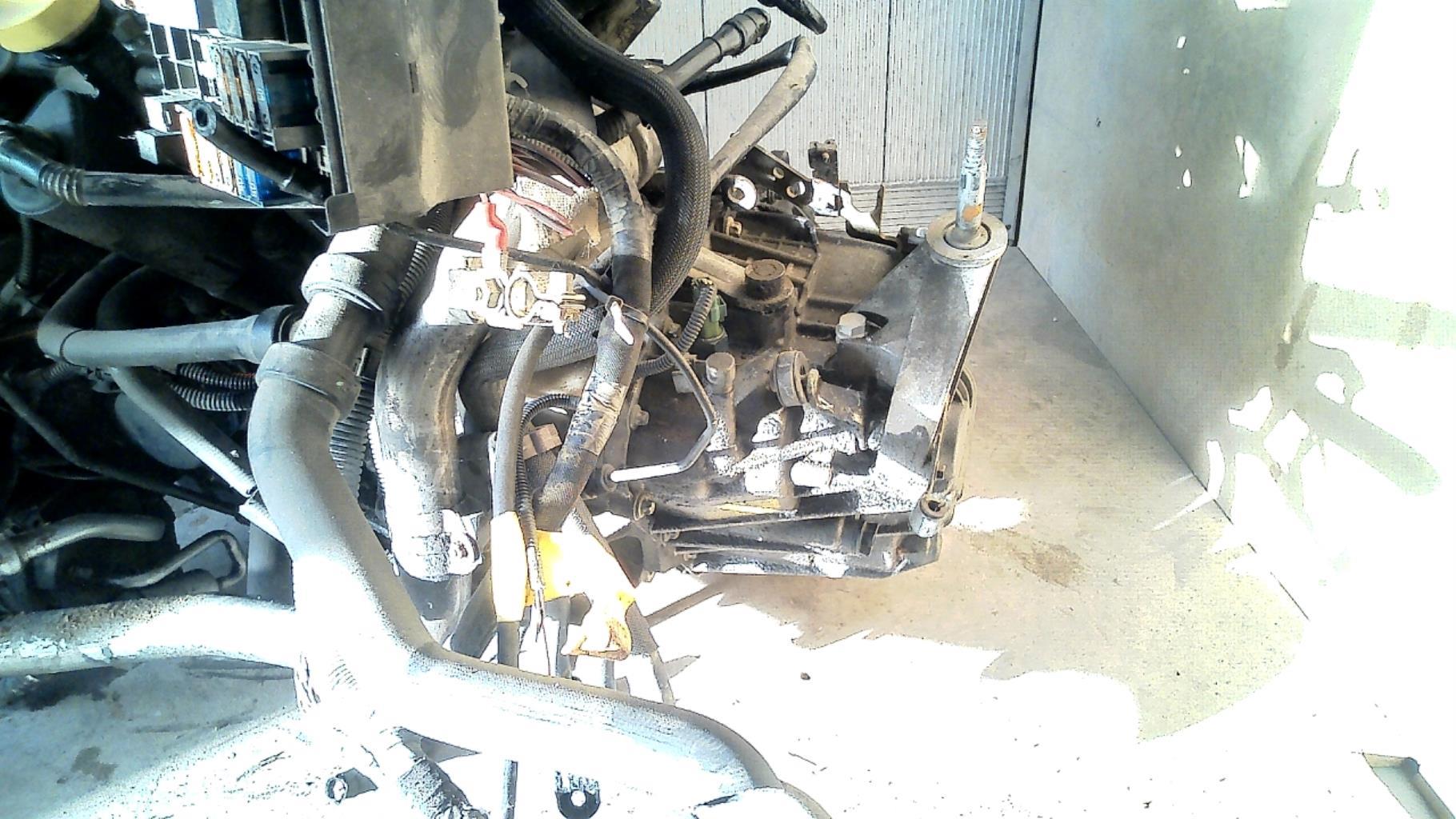 Boite de vitesses RENAULT LAGUNA 2 PHASE 1 Diesel - 1