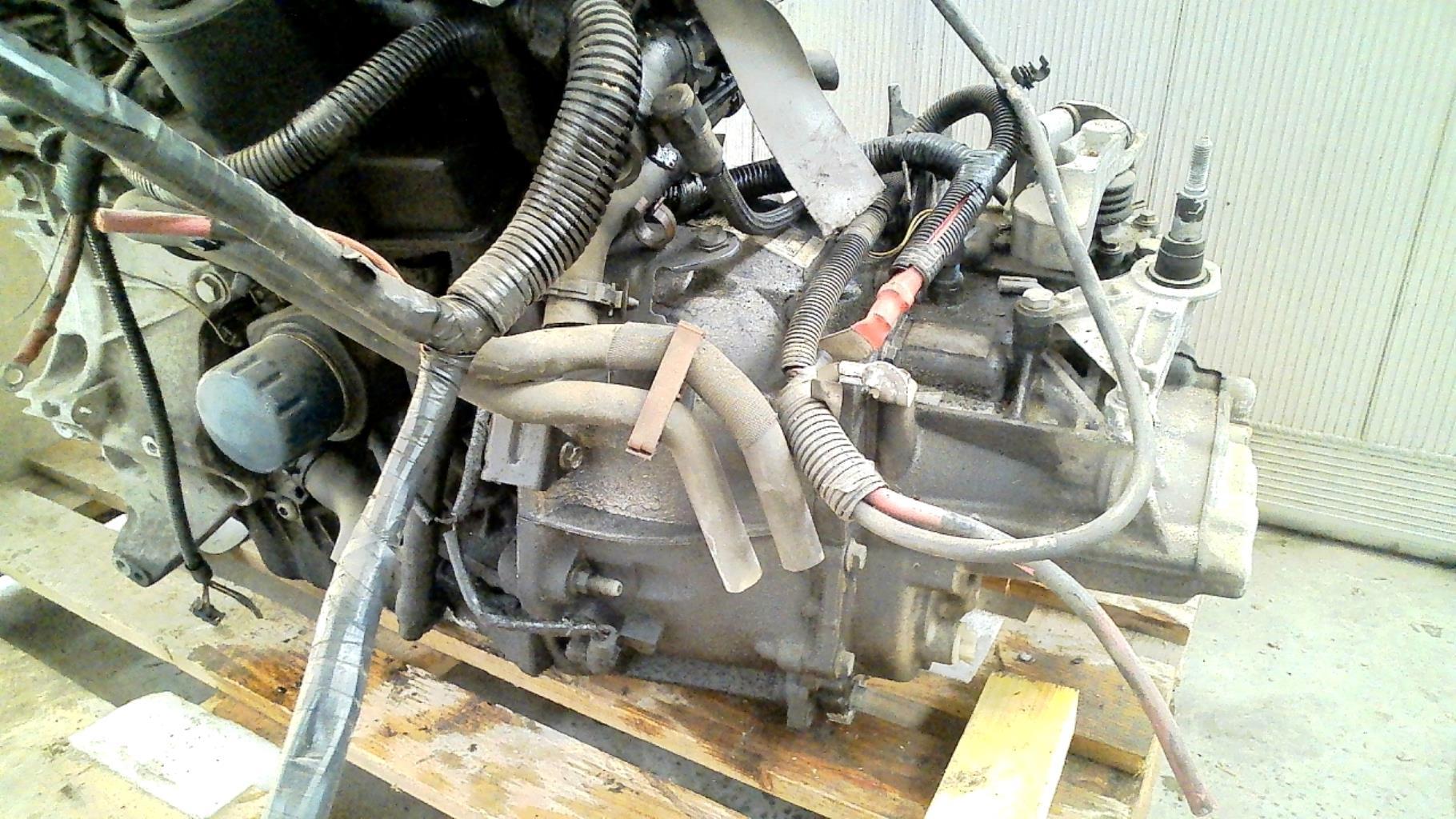 Boite de vitesses RENAULT MEGANE 2 PHASE 2 Diesel - 1