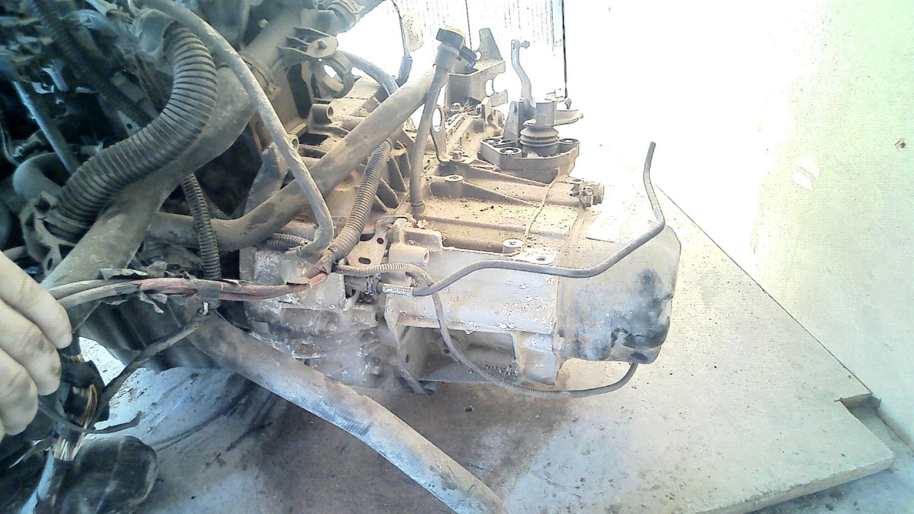 Boite de vitesses RENAULT SCENIC 2 PHASE 1 Diesel - 1