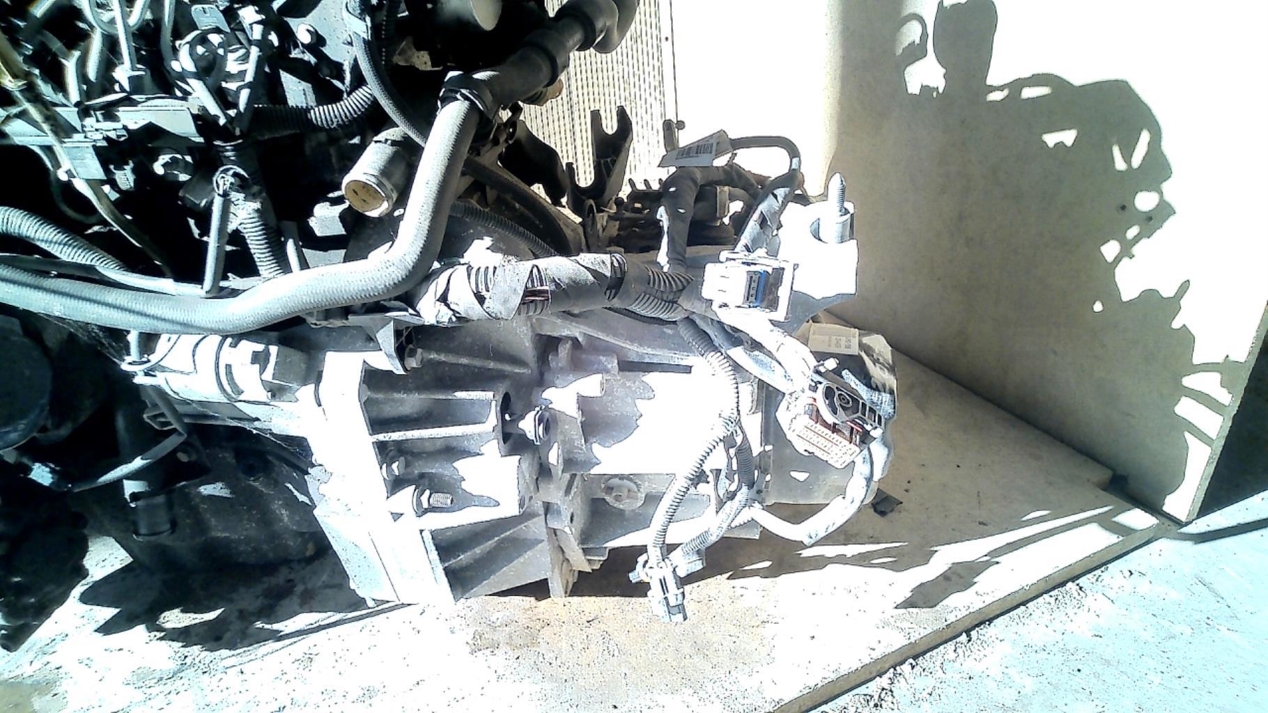 Boite de vitesses RENAULT TWINGO 2 PHASE 1 Diesel - 1