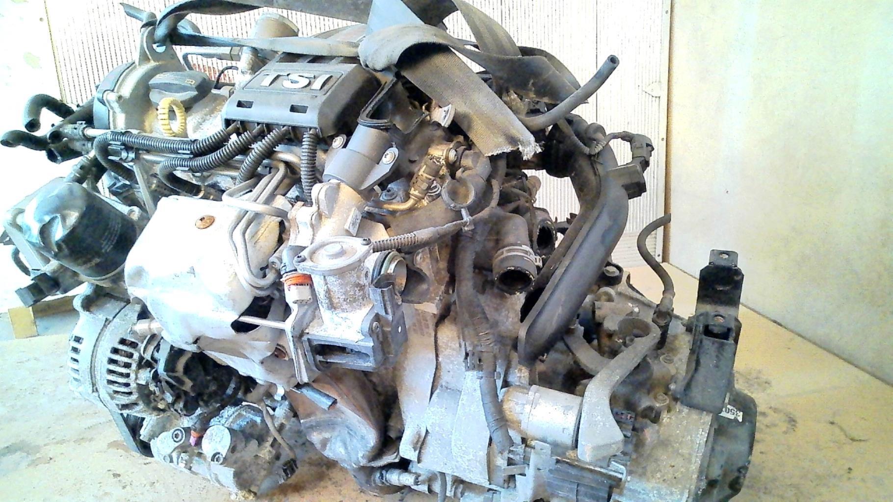 Boite de vitesses SEAT IBIZA 4 PHASE 2 Essence - 1