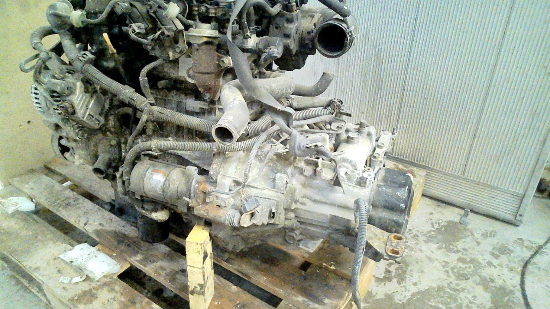 Boite de vitesses TOYOTA YARIS 1 PHASE 1 Diesel - 1