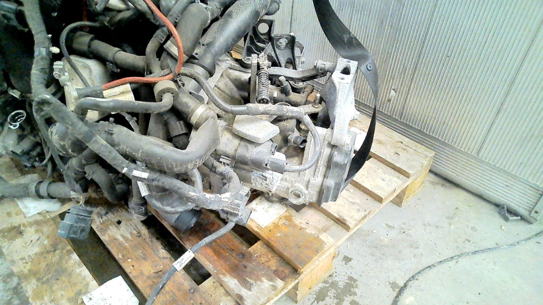 Boite de vitesses VOLKSWAGEN GOLF 6 Diesel - 1