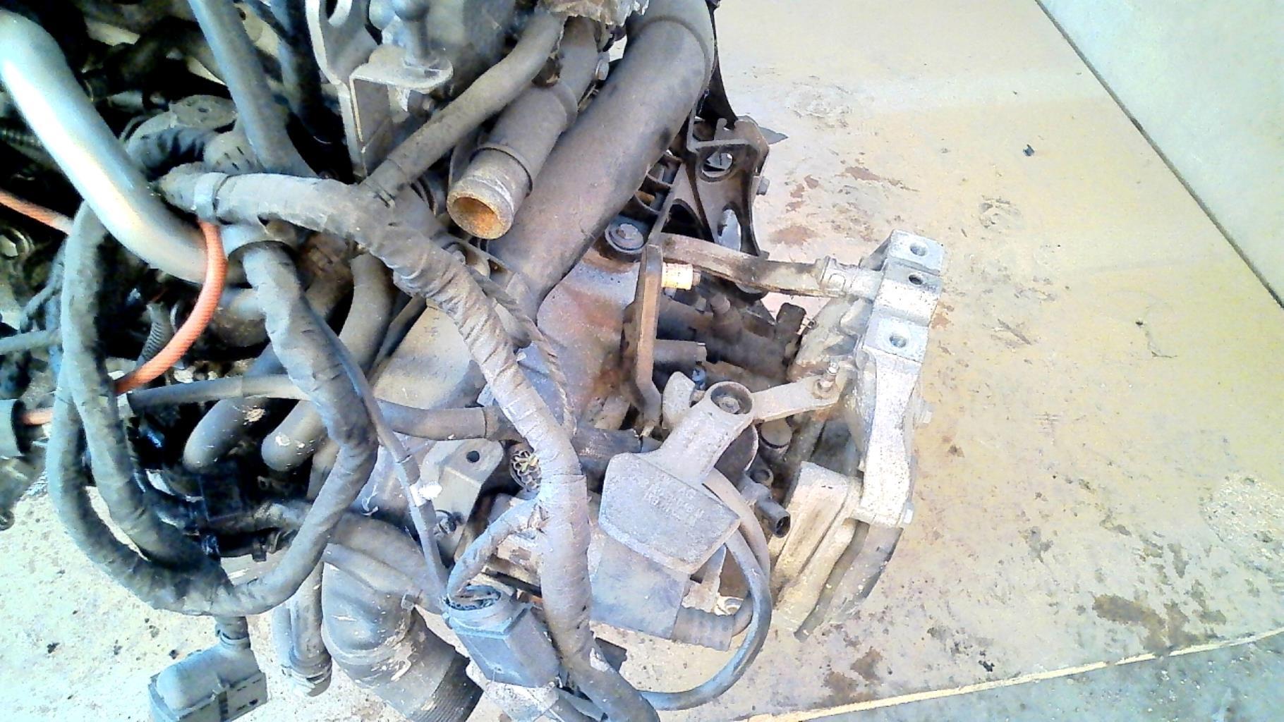 Boite de vitesses VOLKSWAGEN GOLF 6 Diesel - 1