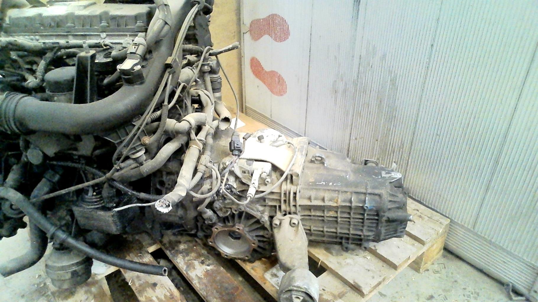 Boite de vitesses VOLKSWAGEN PASSAT 4 PHASE 2 BREAK Diesel - 1