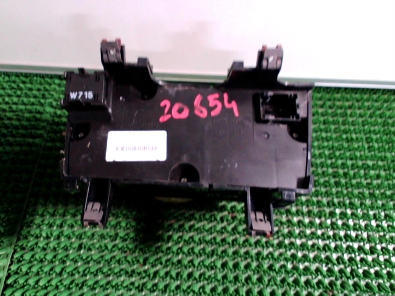 Commande chauffage CITROEN JUMPER 3 PHASE 2 Diesel - 1