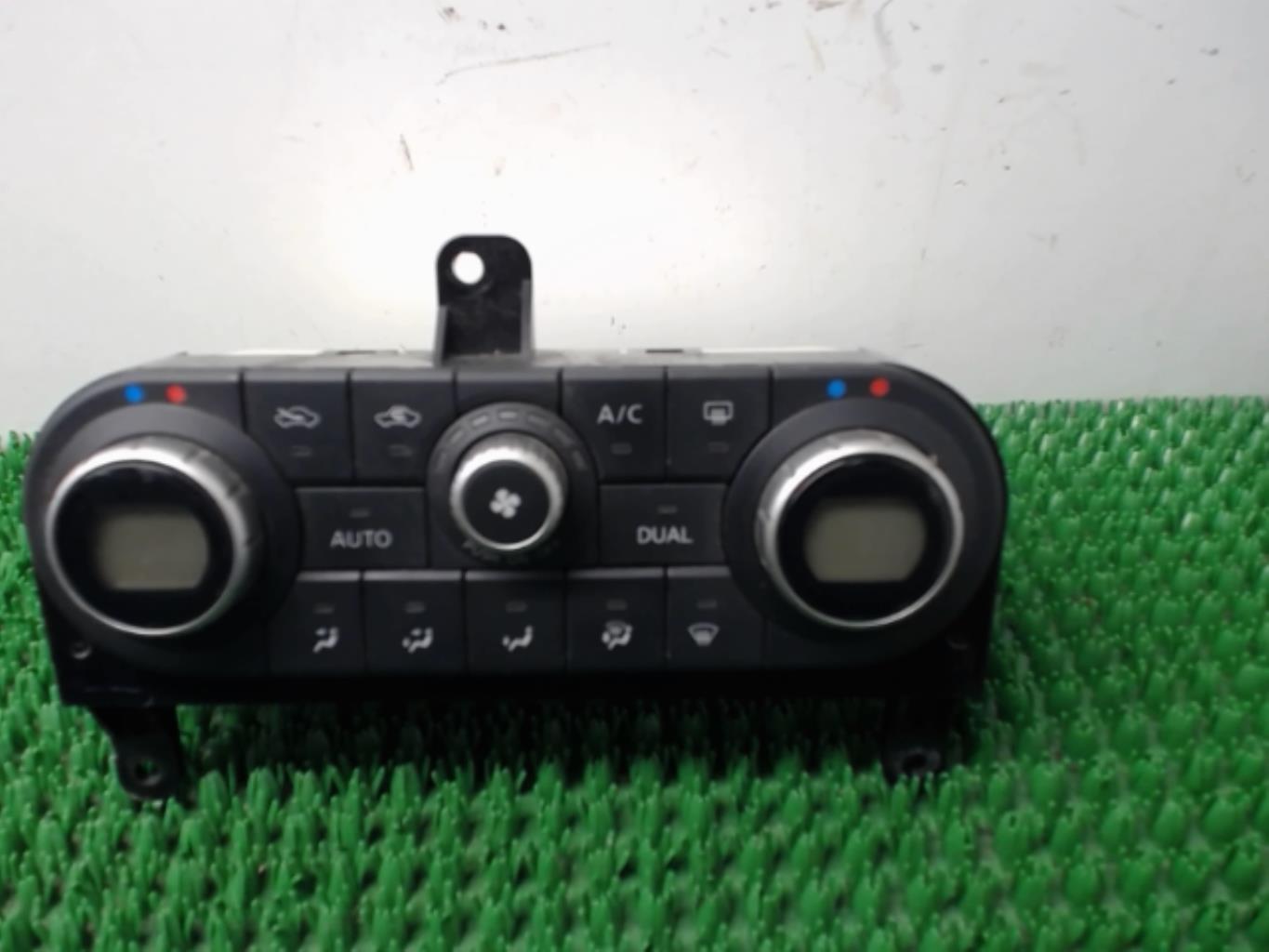 Commande chauffage NISSAN QASHQAI 1 PHASE 1 Diesel - 1