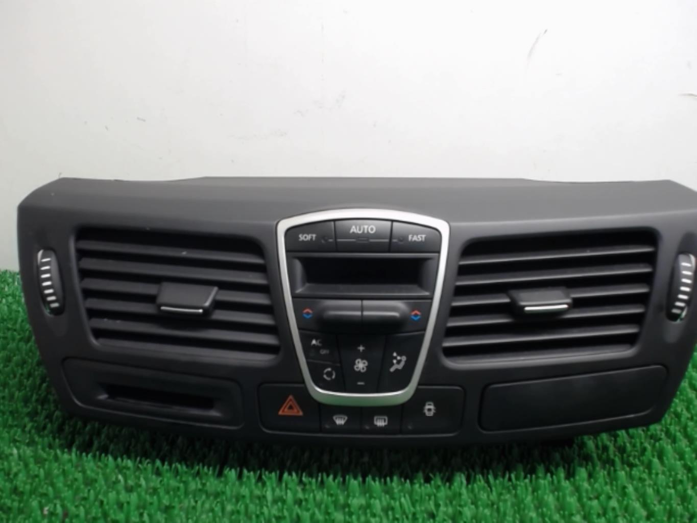 Commande chauffage RENAULT LAGUNA 3 PHASE 1 Diesel - 1