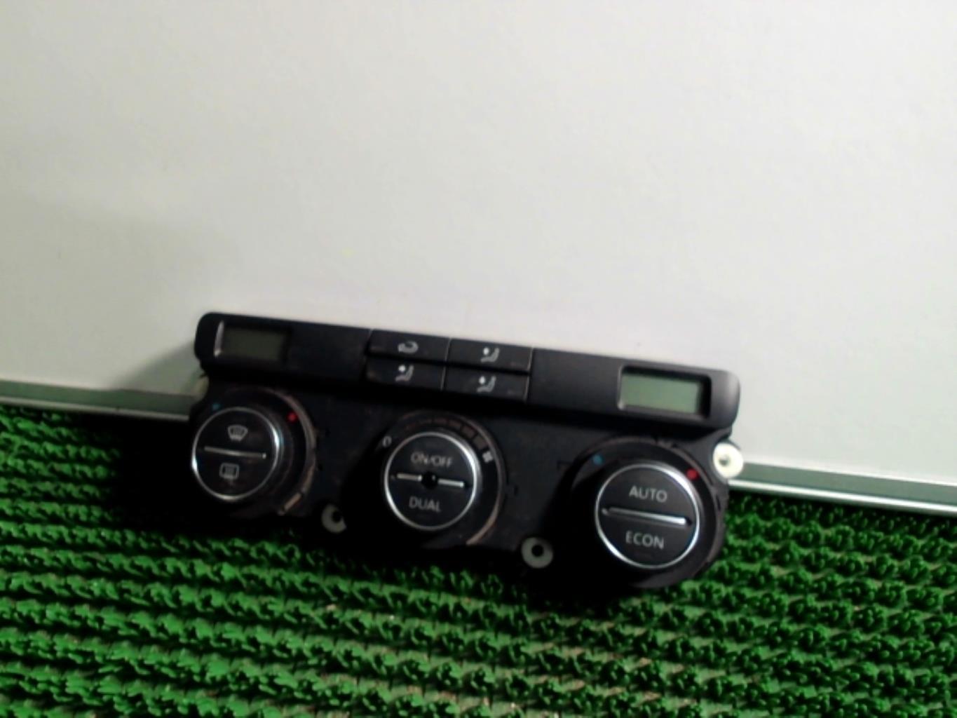 Commande chauffage VOLKSWAGEN TOURAN 1 PHASE 1 Diesel - 1