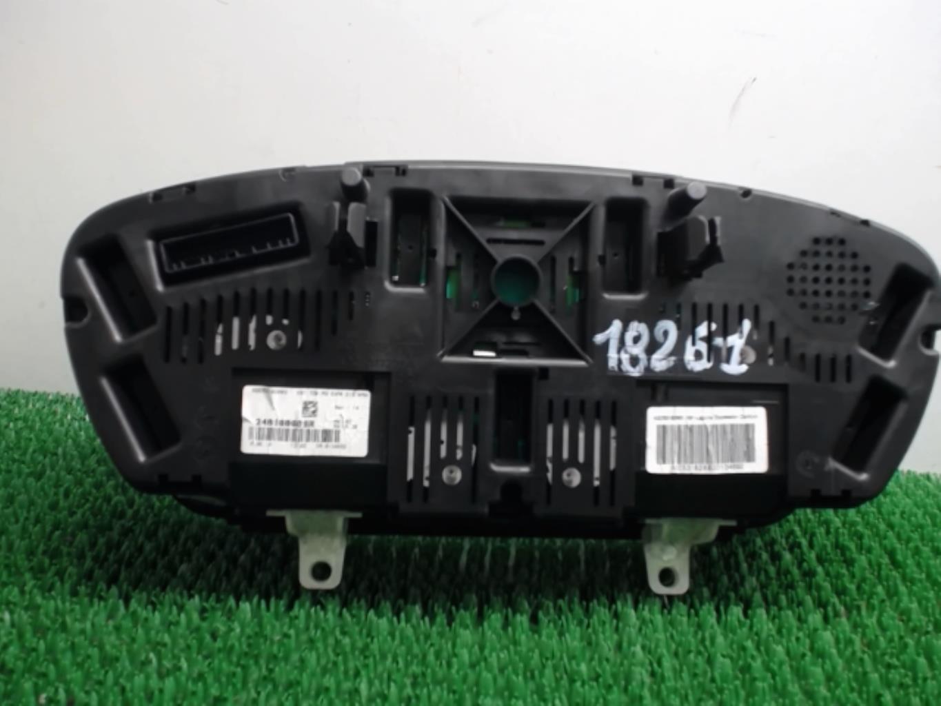 Compteur RENAULT LAGUNA 3 PHASE 1 Diesel - 1