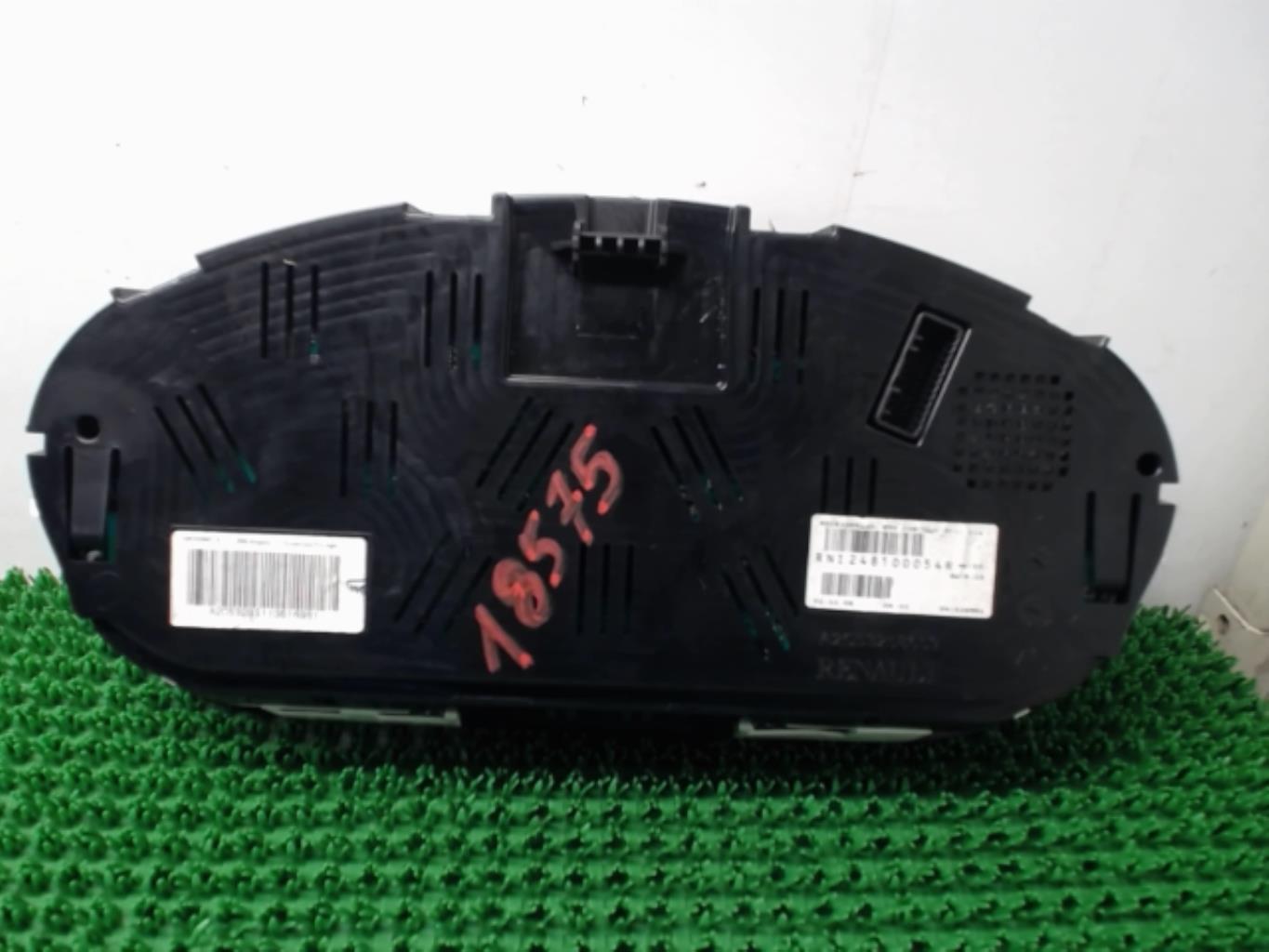 Compteur RENAULT MEGANE 3 PHASE 1 Diesel - 1