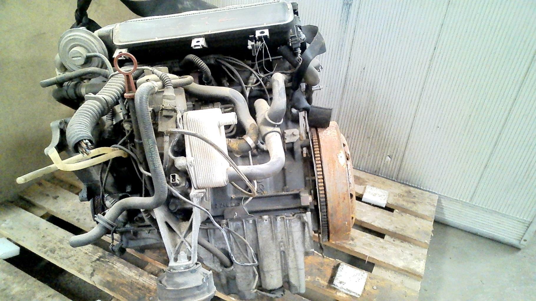 Moteur BMW SERIE 3 E46 PHASE 1 Diesel - 1