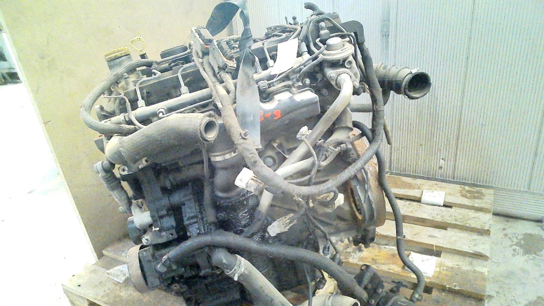 Moteur CHRYSLER PT CRUISER PHASE 1 BREAK Diesel - 1