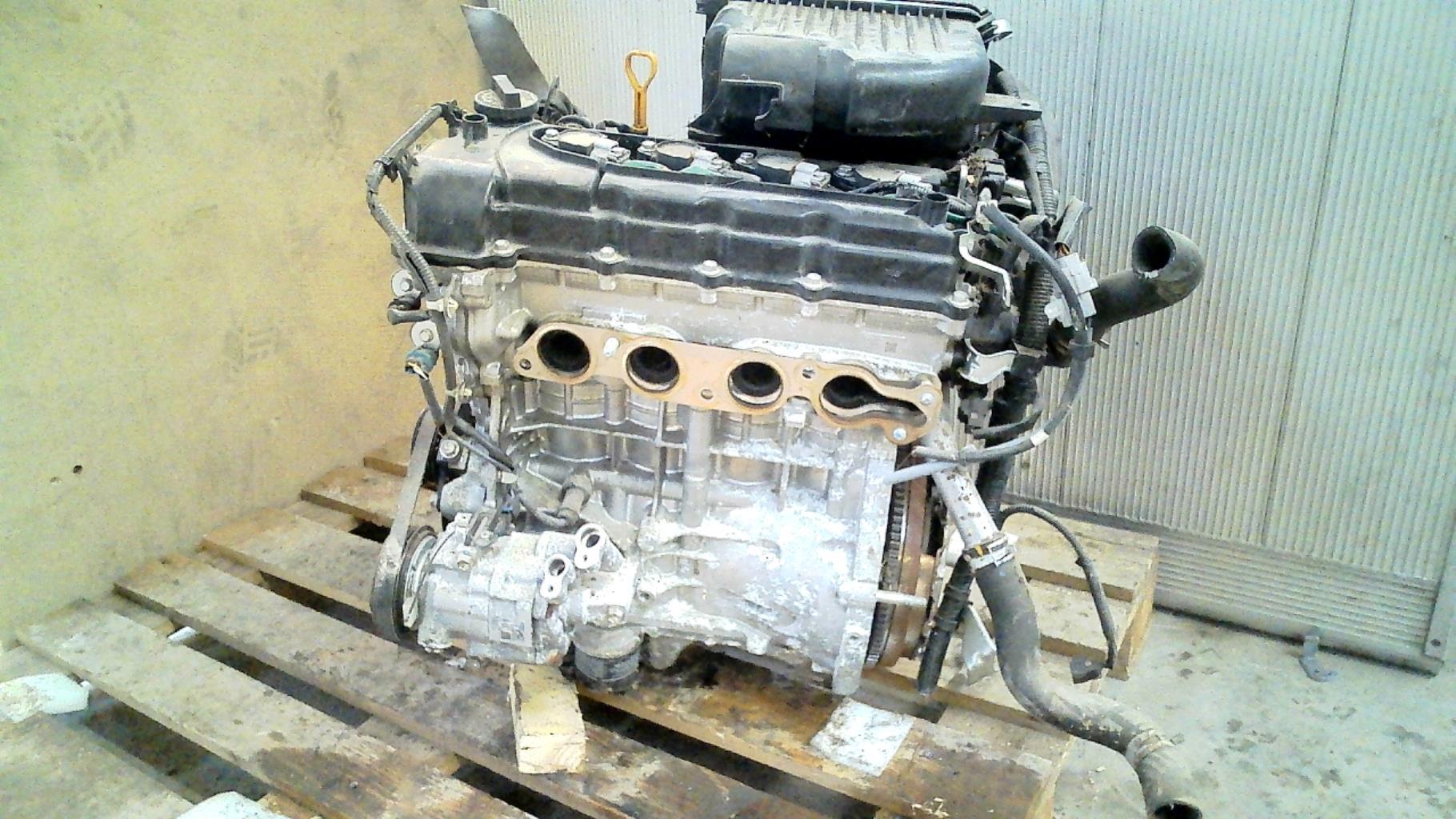 Moteur OPEL AGILA B Essence - 1