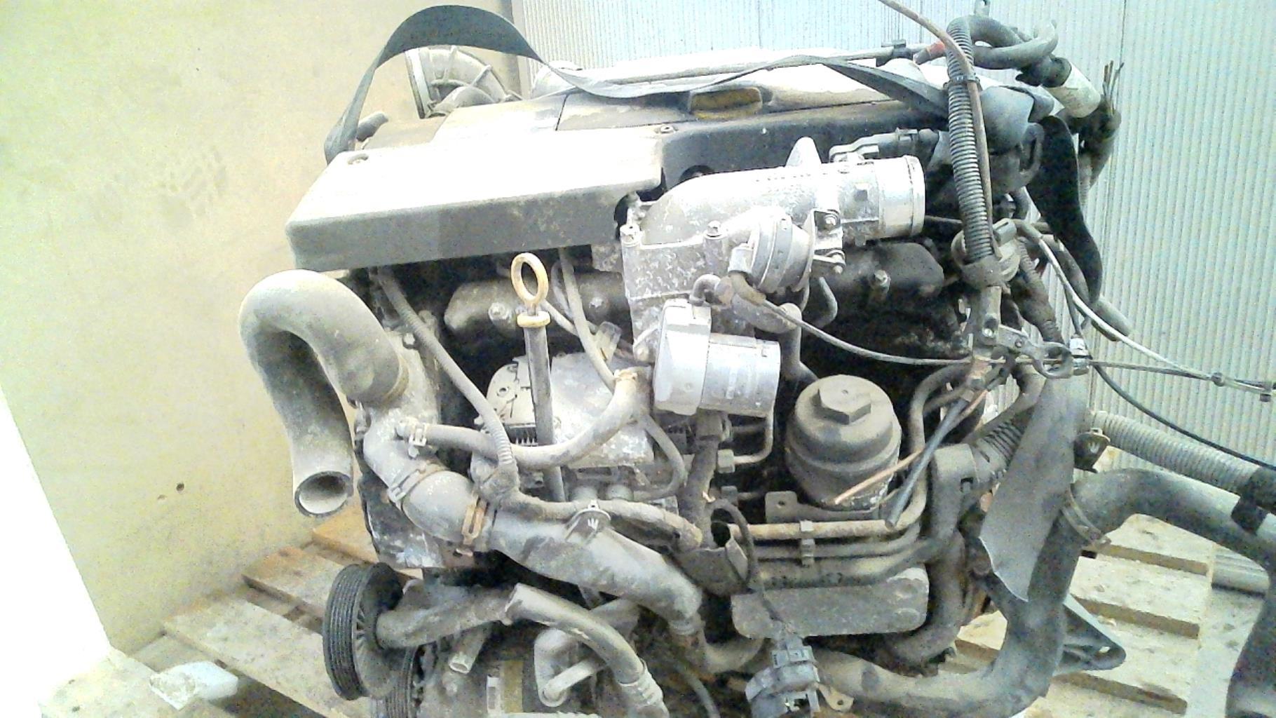 Moteur OPEL ZAFIRA A PHASE 1 Diesel - 1
