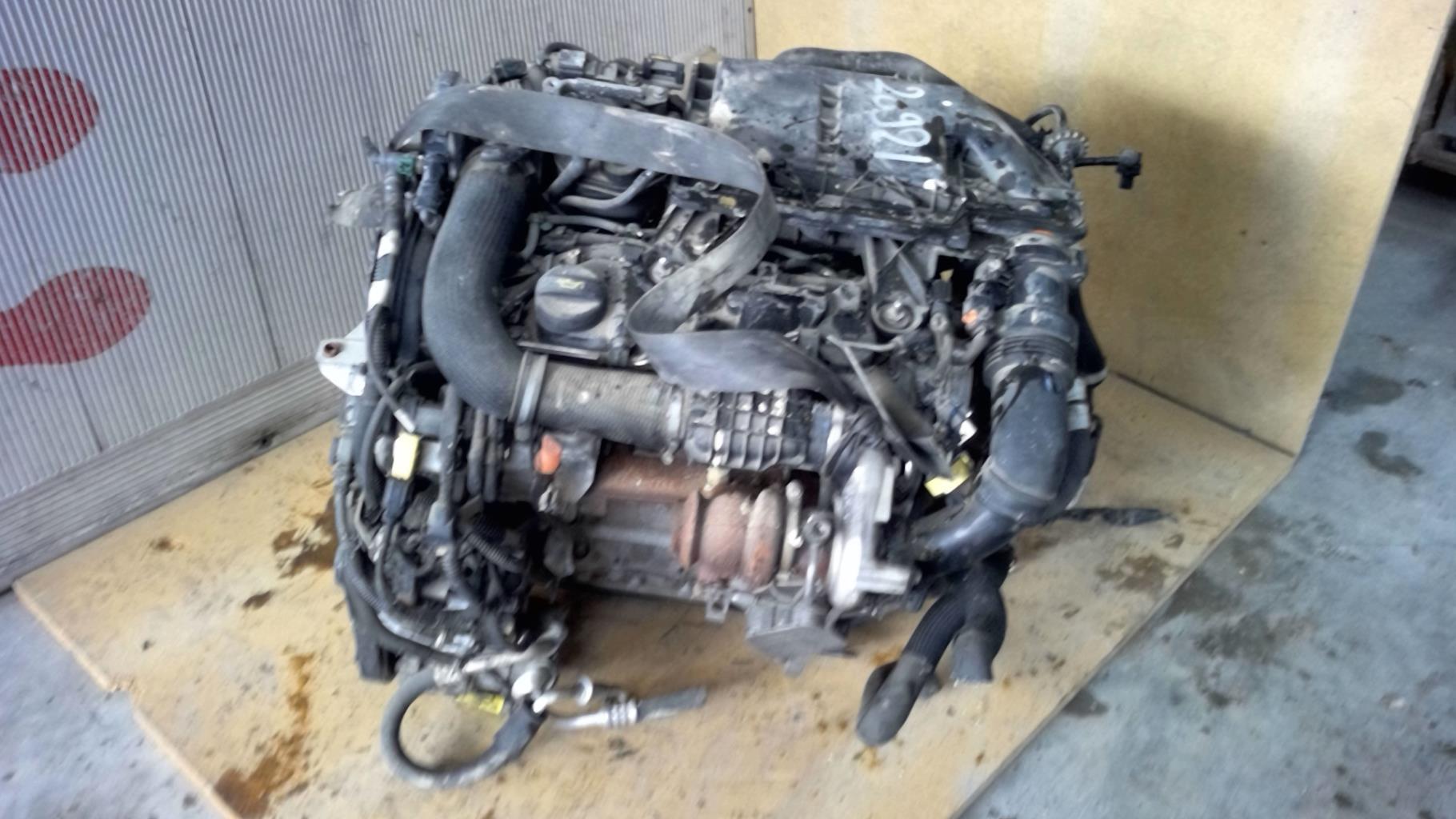 Moteur PEUGEOT 206+  - 1