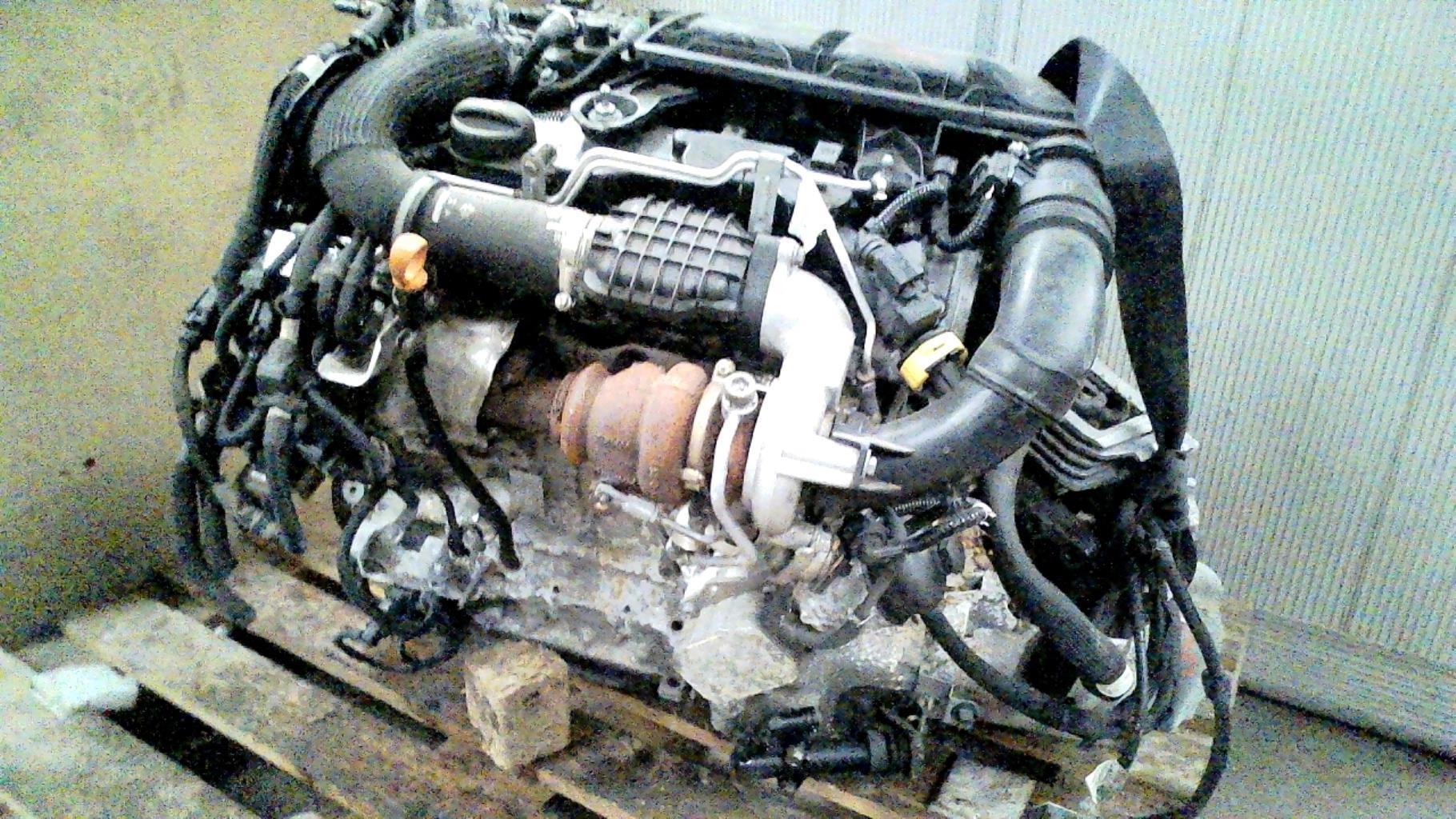 Moteur PEUGEOT 207 Diesel - 1