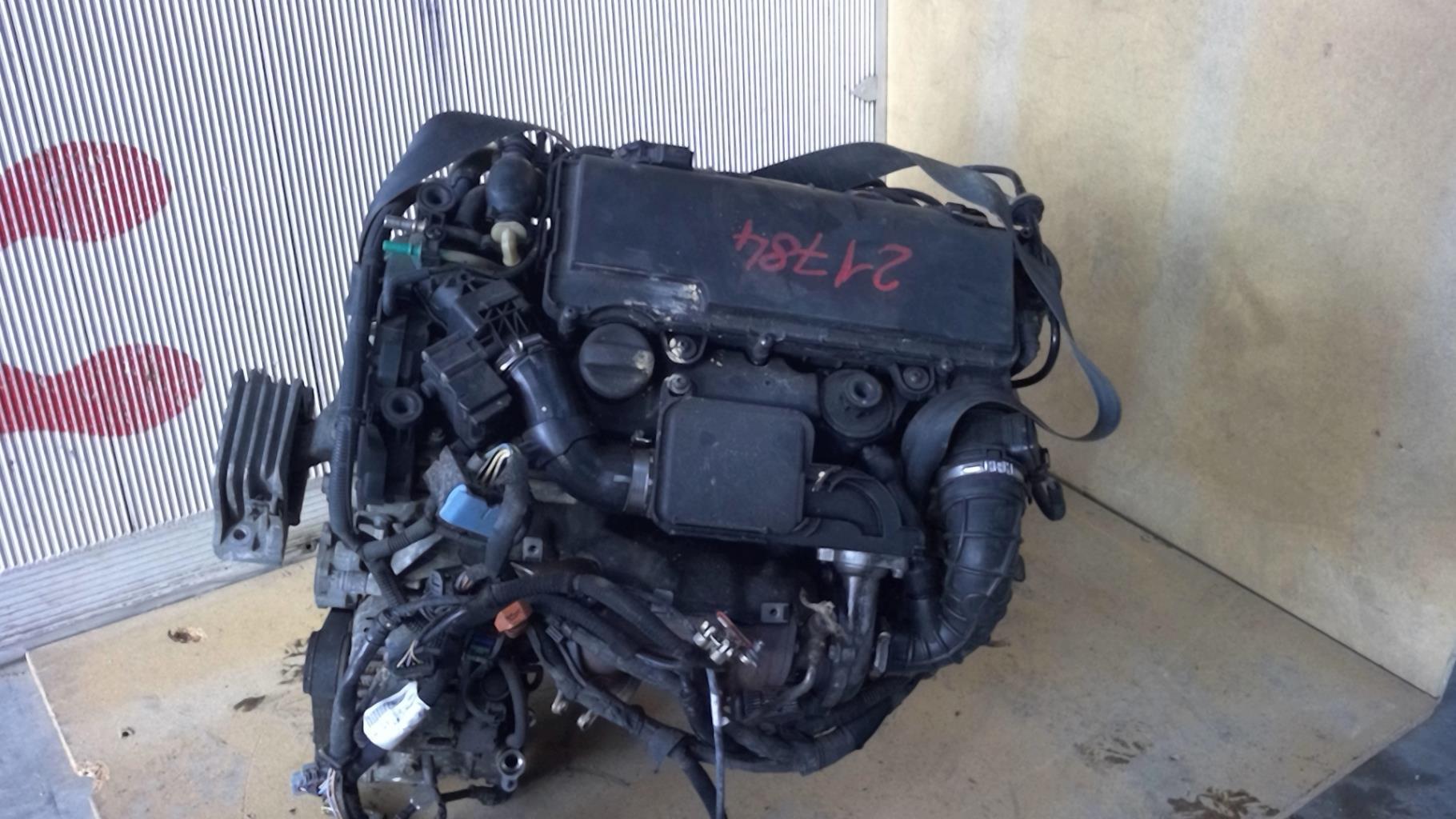 Moteur PEUGEOT 207 PHASE 1 Diesel - 1