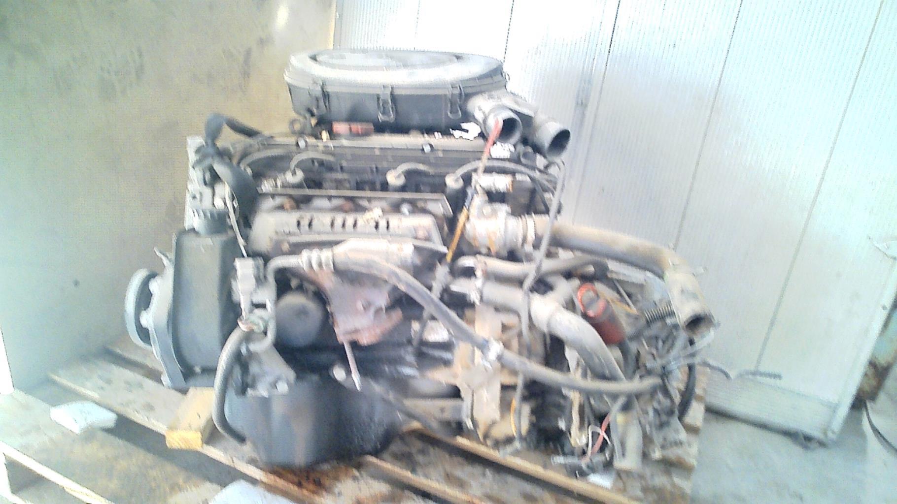 Moteur RENAULT CLIO 1 PHASE 1 Essence - 1