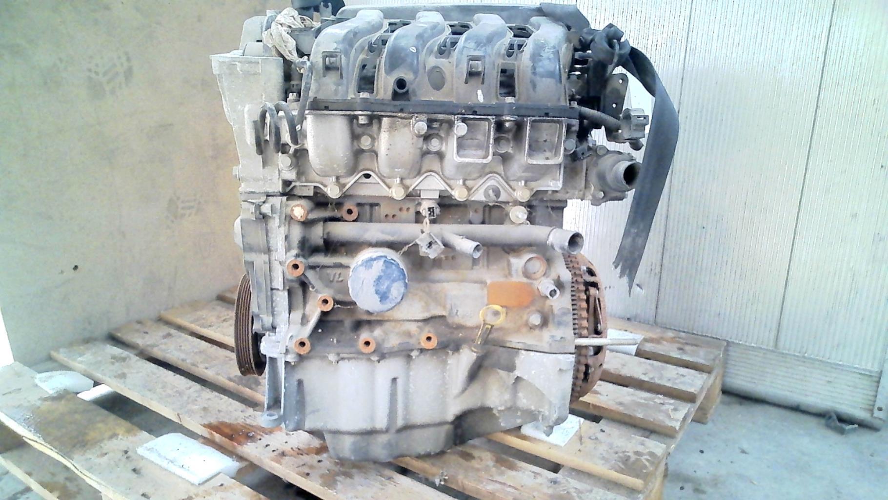 Moteur RENAULT SCENIC 2 PHASE 1  - 1