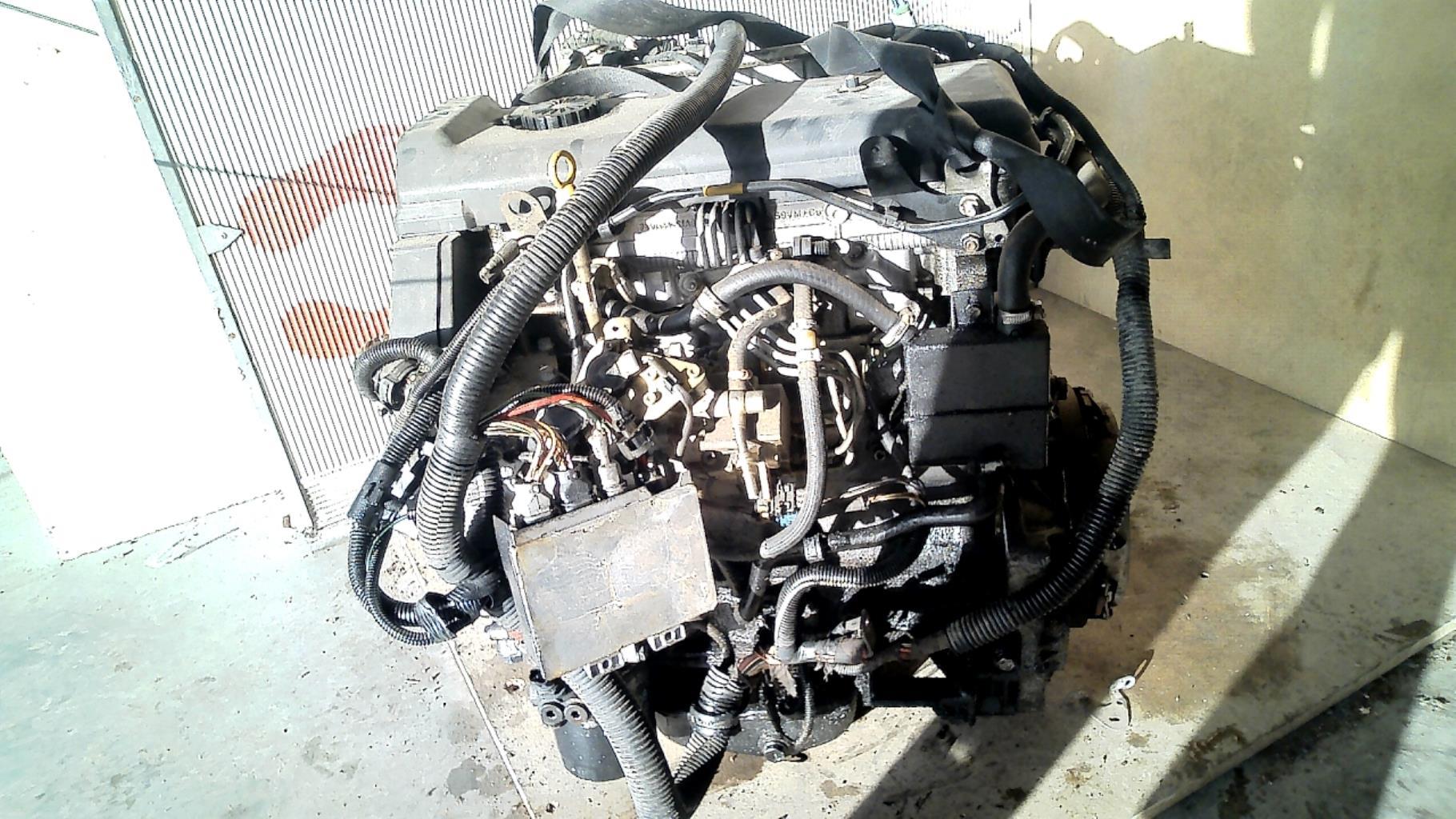 Moteur RENAULT TRAFIC 1 PHASE 3 Diesel - 1