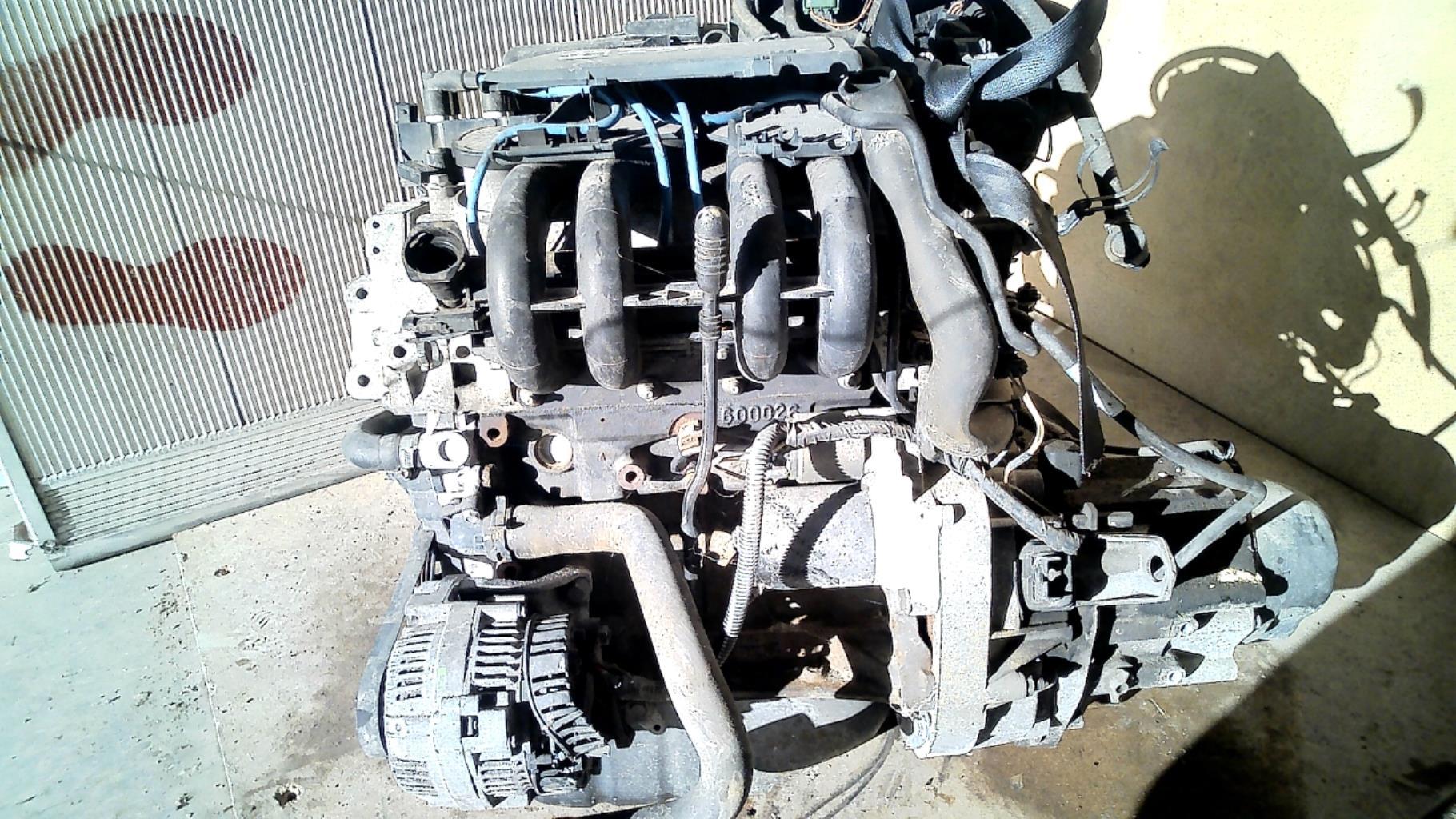 Moteur RENAULT TWINGO 1 PHASE 2 Essence - 1