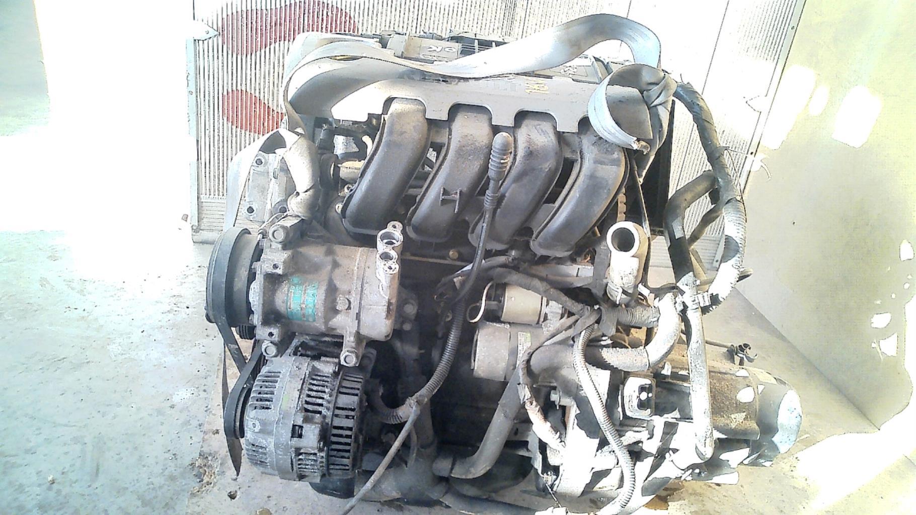 Moteur RENAULT TWINGO 1 PHASE 3 Essence - 1