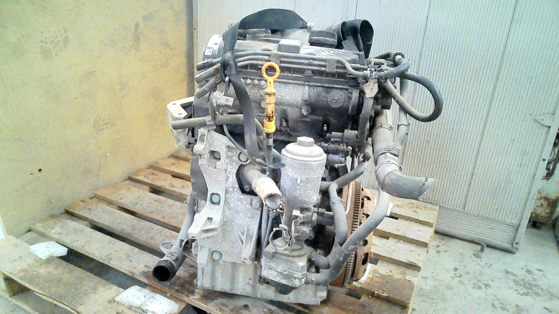 Moteur SEAT IBIZA 3 Diesel - 1