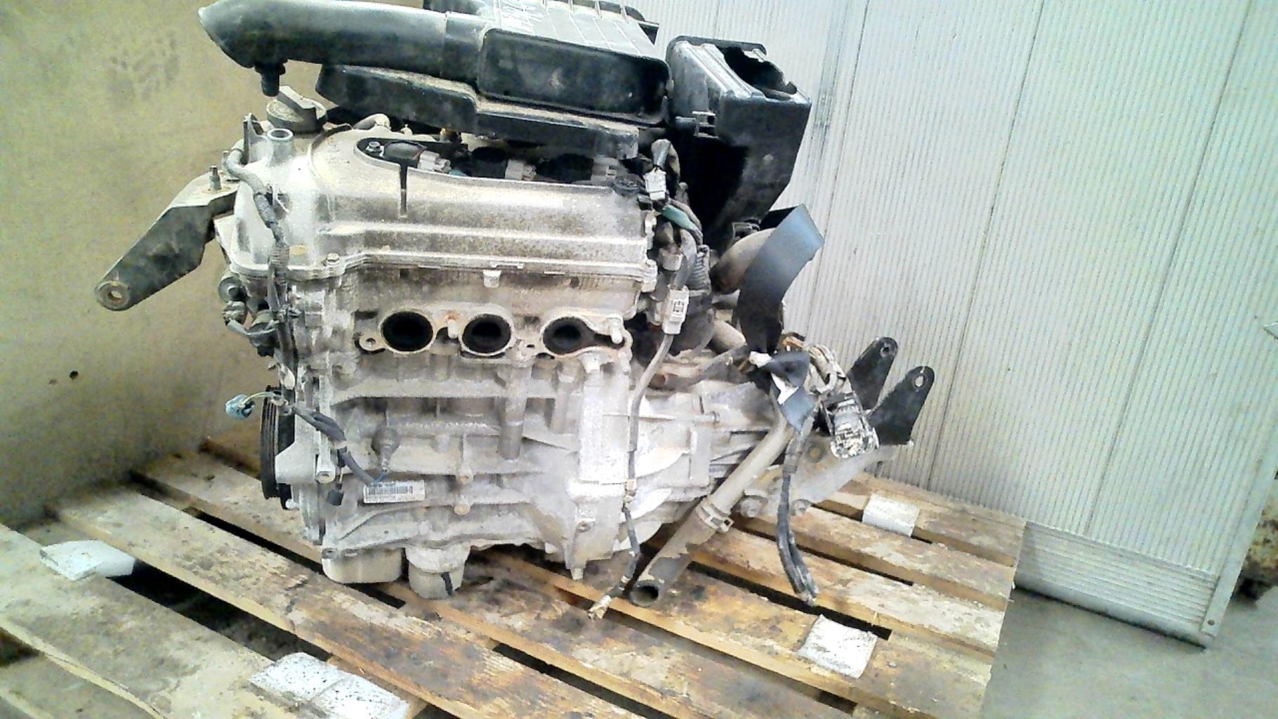 Moteur SUZUKI ALTO 3 Essence - 1